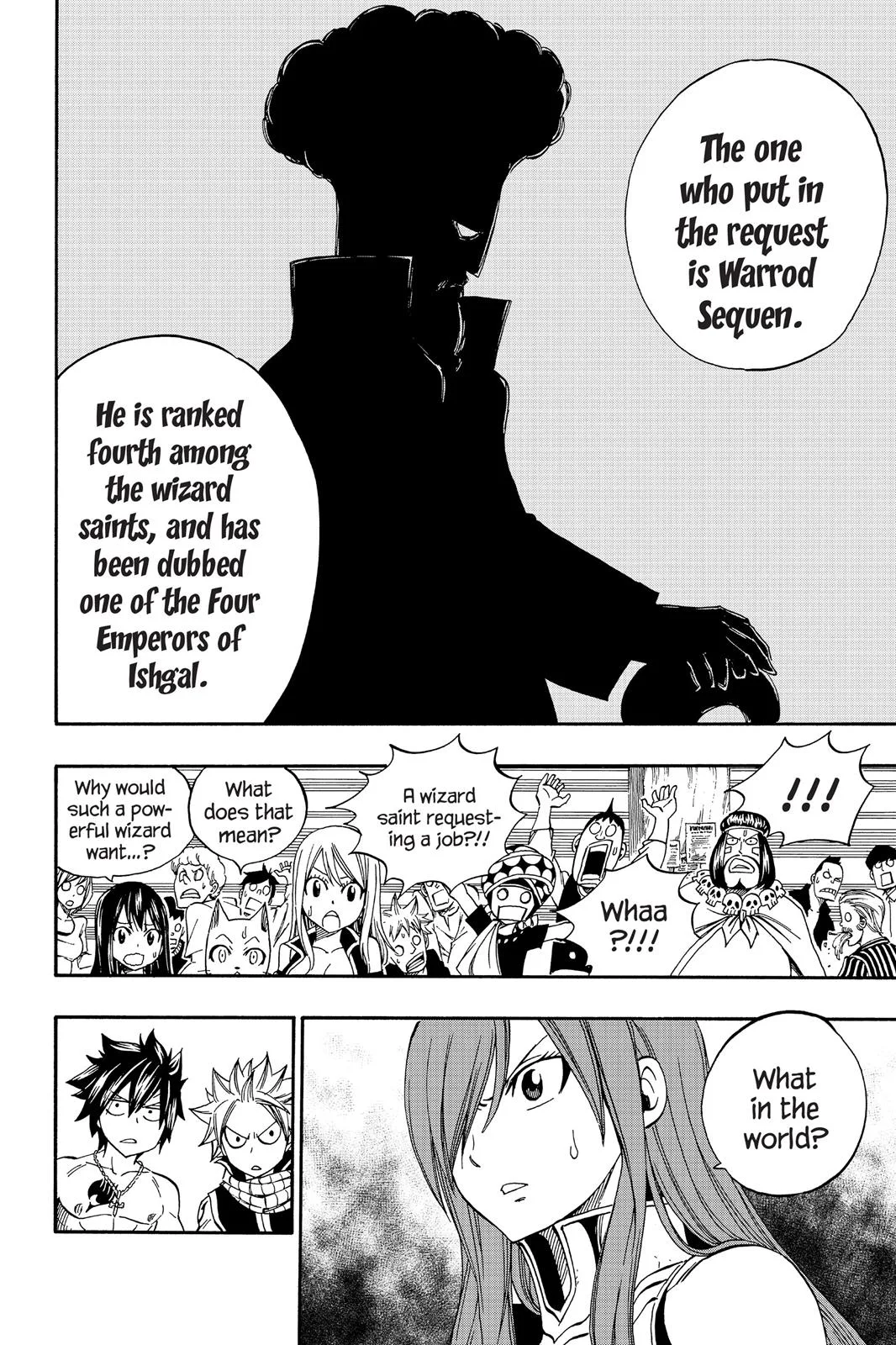 Fairy Tail - Chapter 341 - Page 22