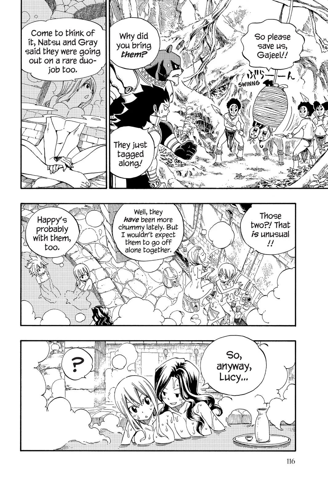Fairy Tail - Chapter 341 - Page 5