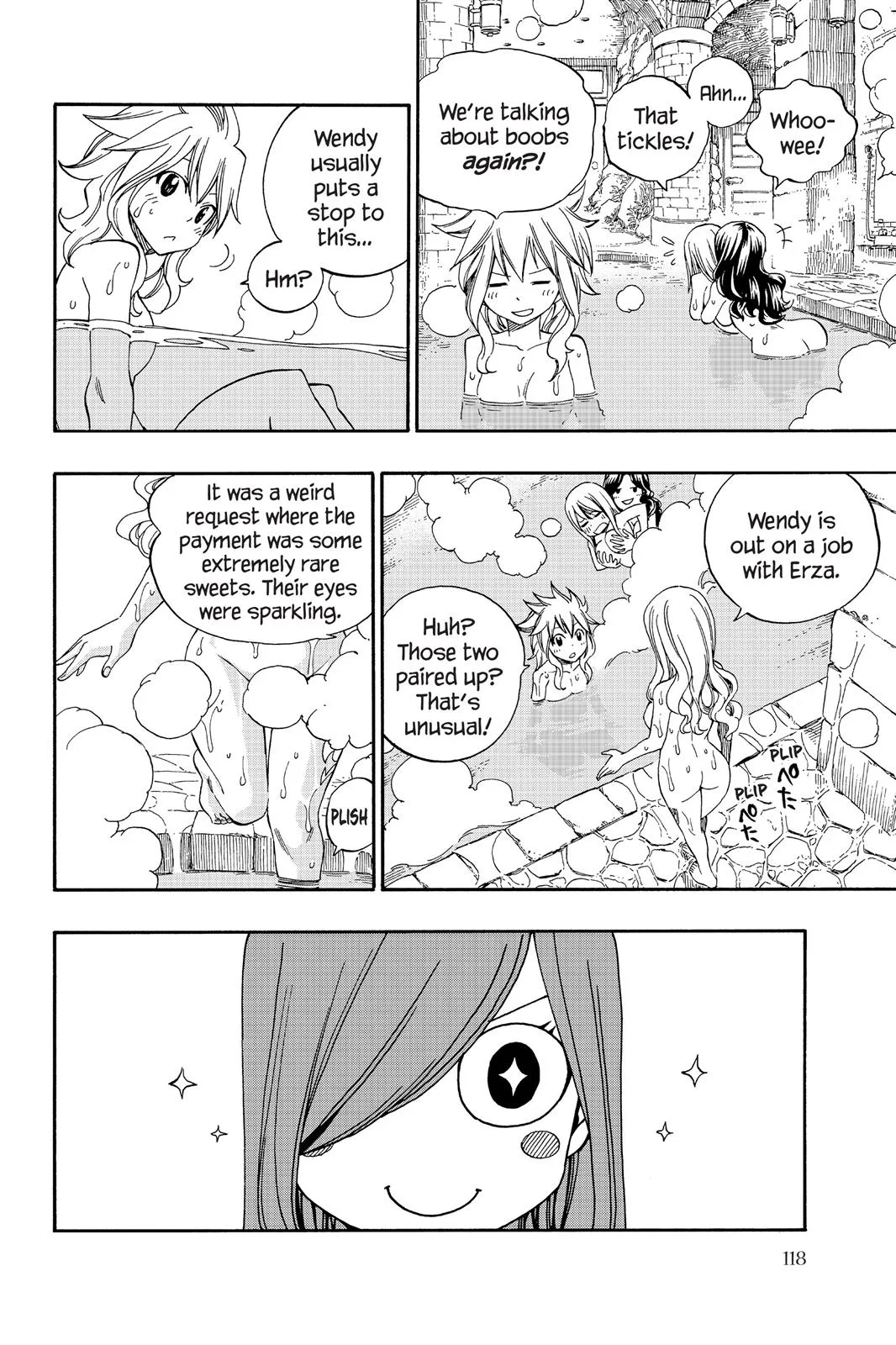 Fairy Tail - Chapter 341 - Page 7