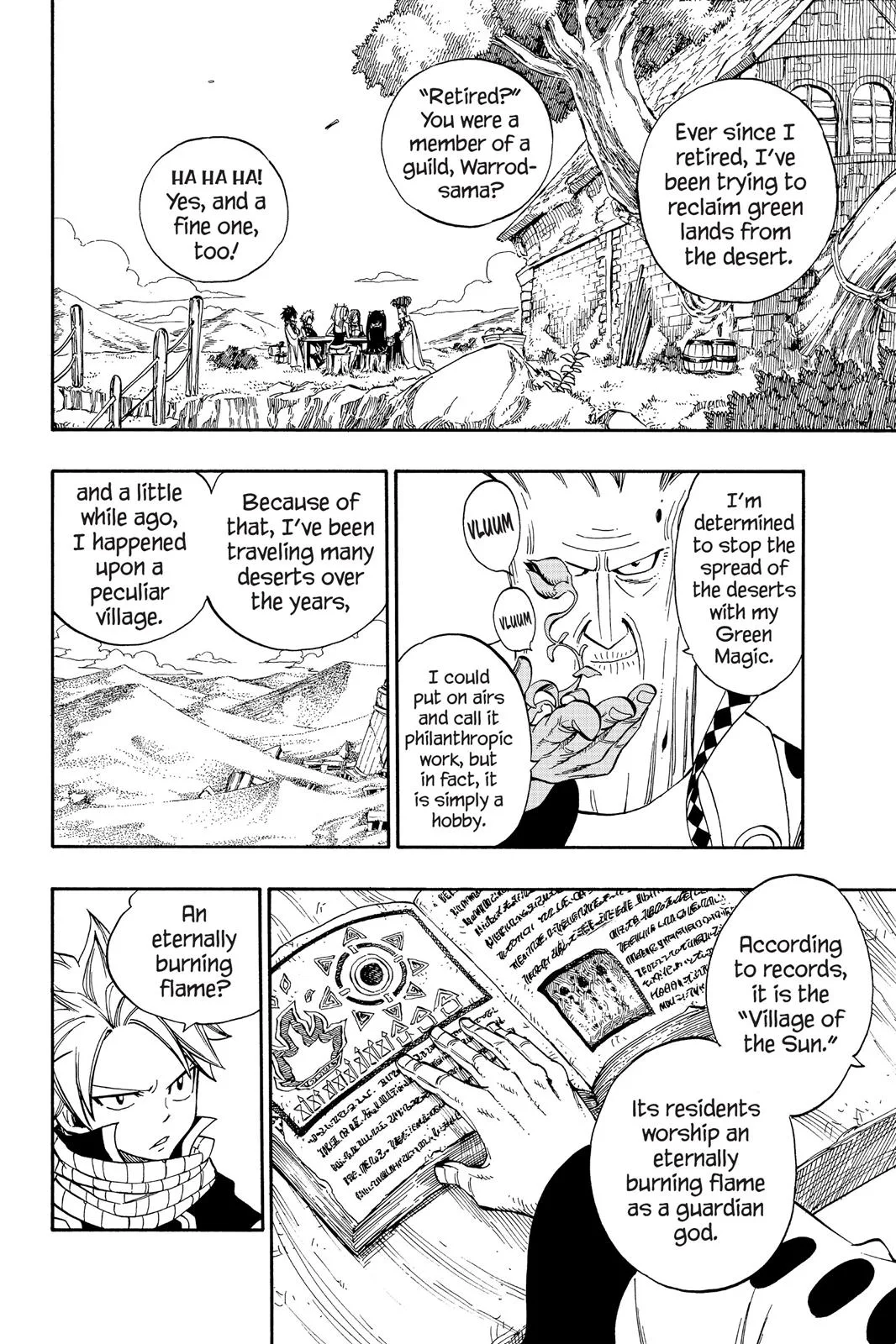 Fairy Tail - Chapter 342 - Page 10