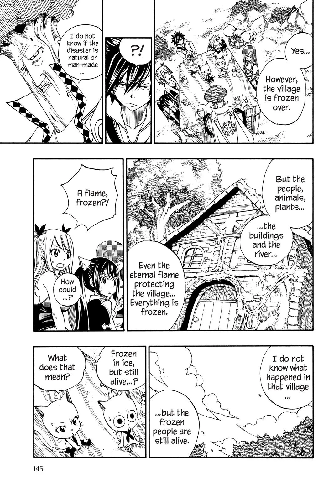 Fairy Tail - Chapter 342 - Page 11