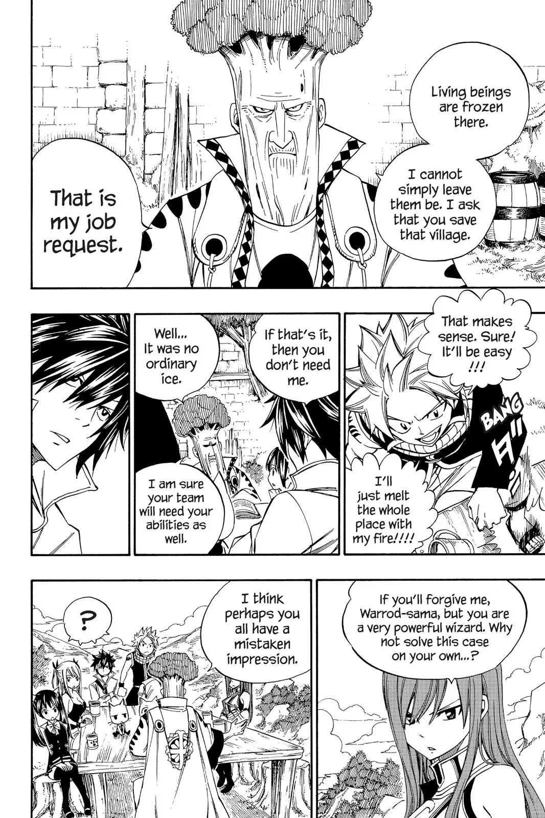 Fairy Tail - Chapter 342 - Page 12