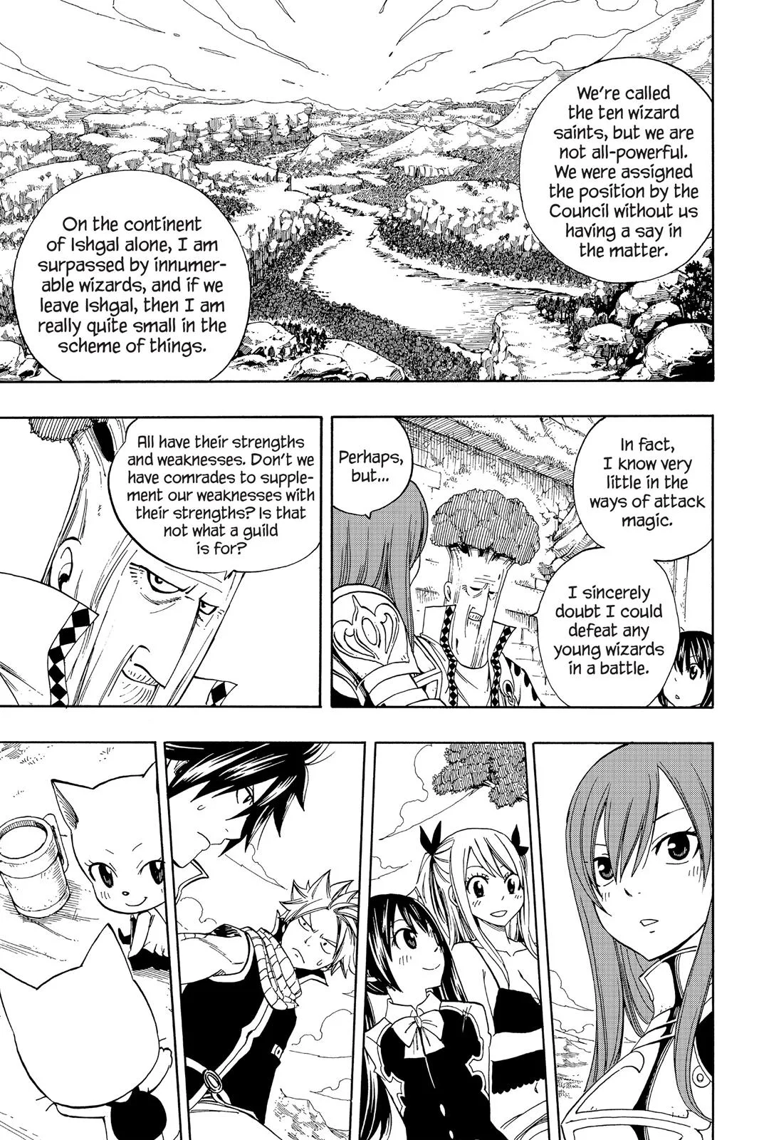 Fairy Tail - Chapter 342 - Page 13
