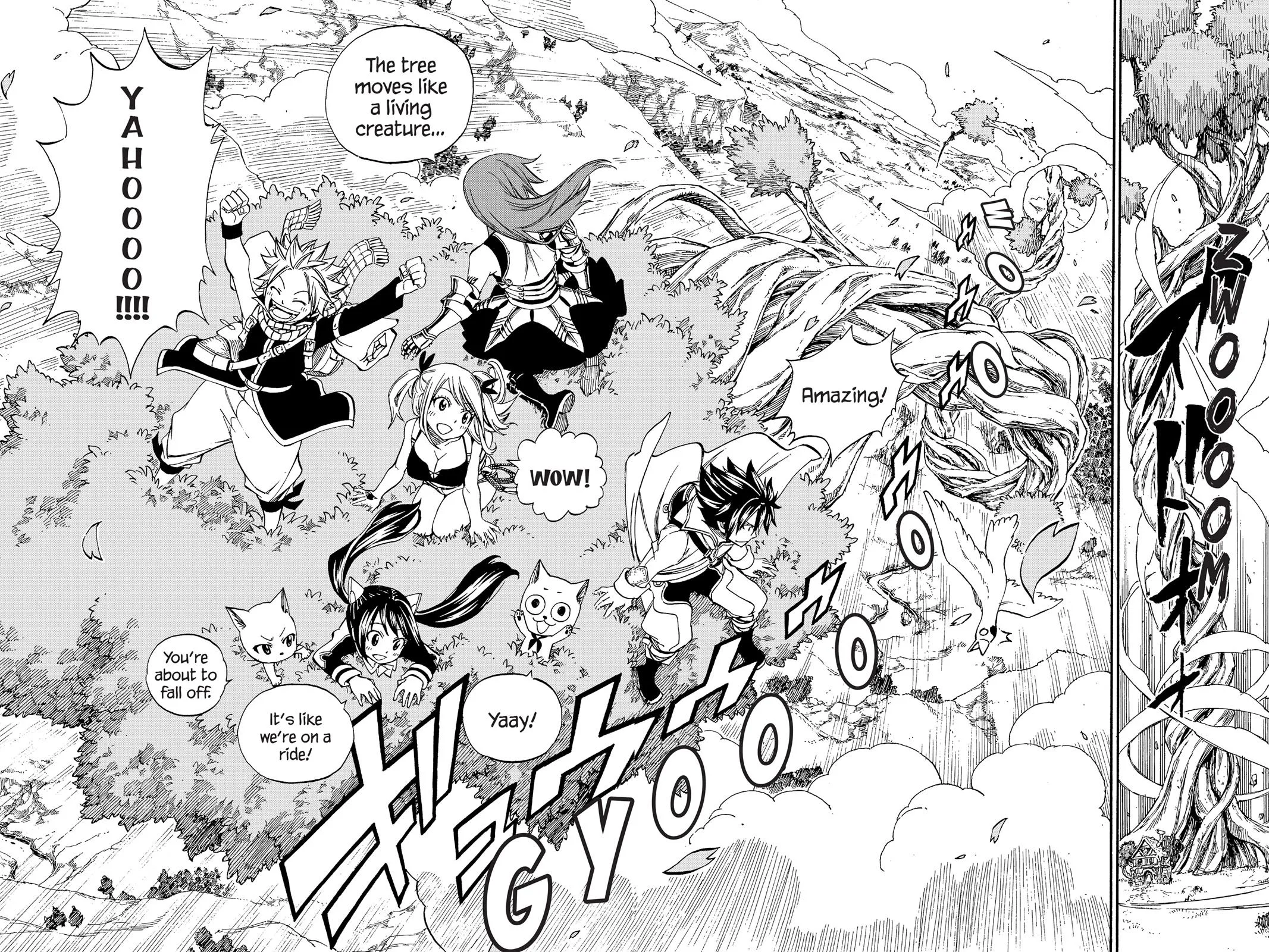 Fairy Tail - Chapter 342 - Page 16