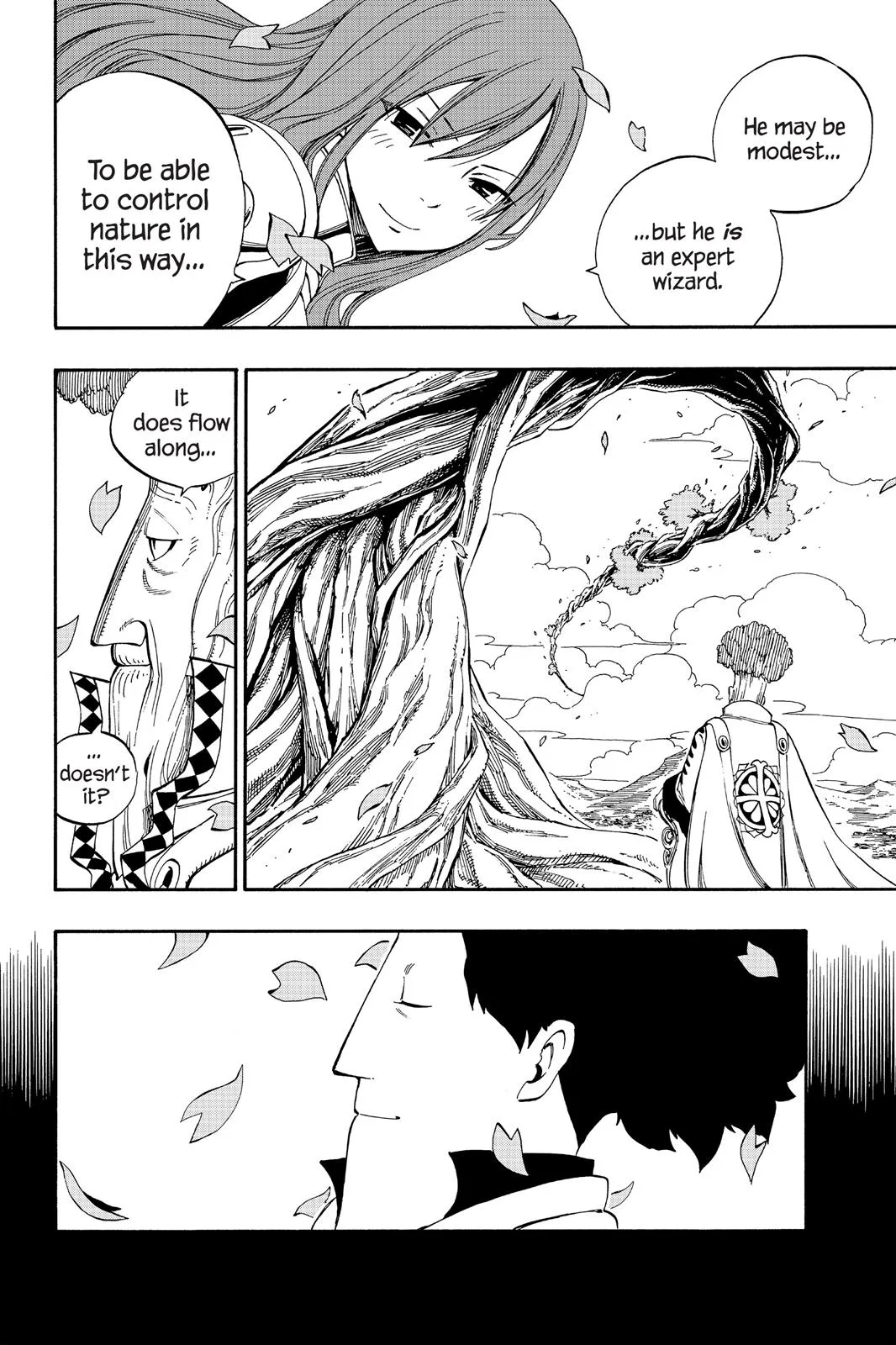 Fairy Tail - Chapter 342 - Page 17
