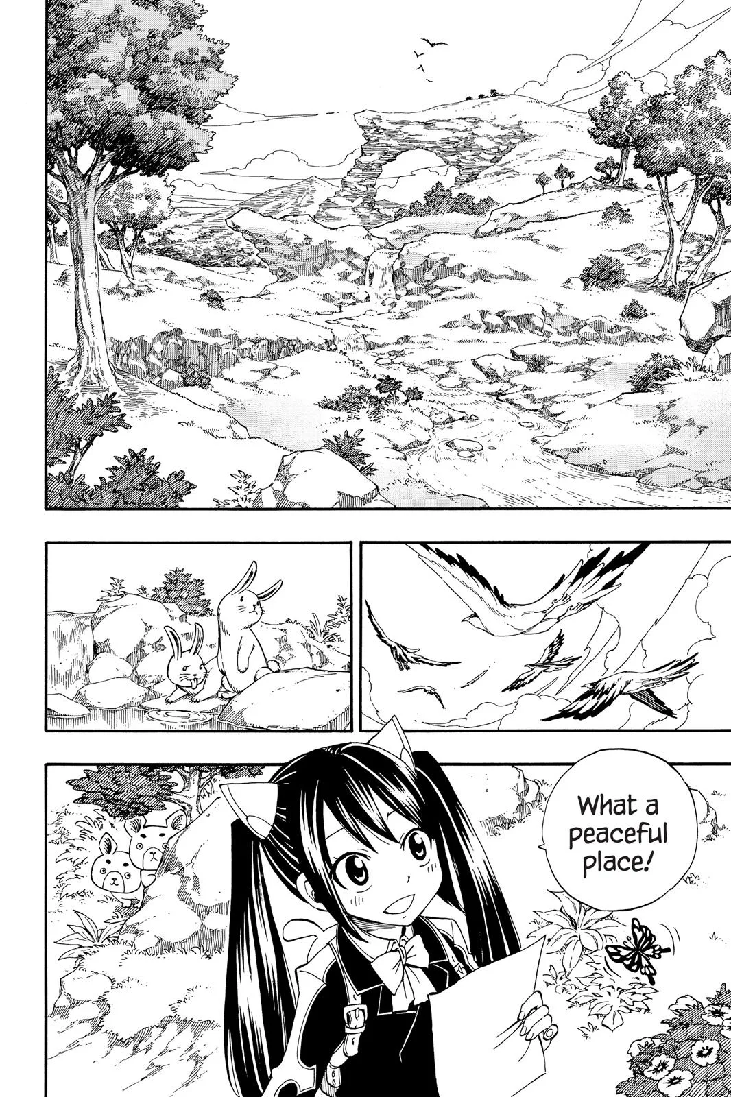 Fairy Tail - Chapter 342 - Page 2