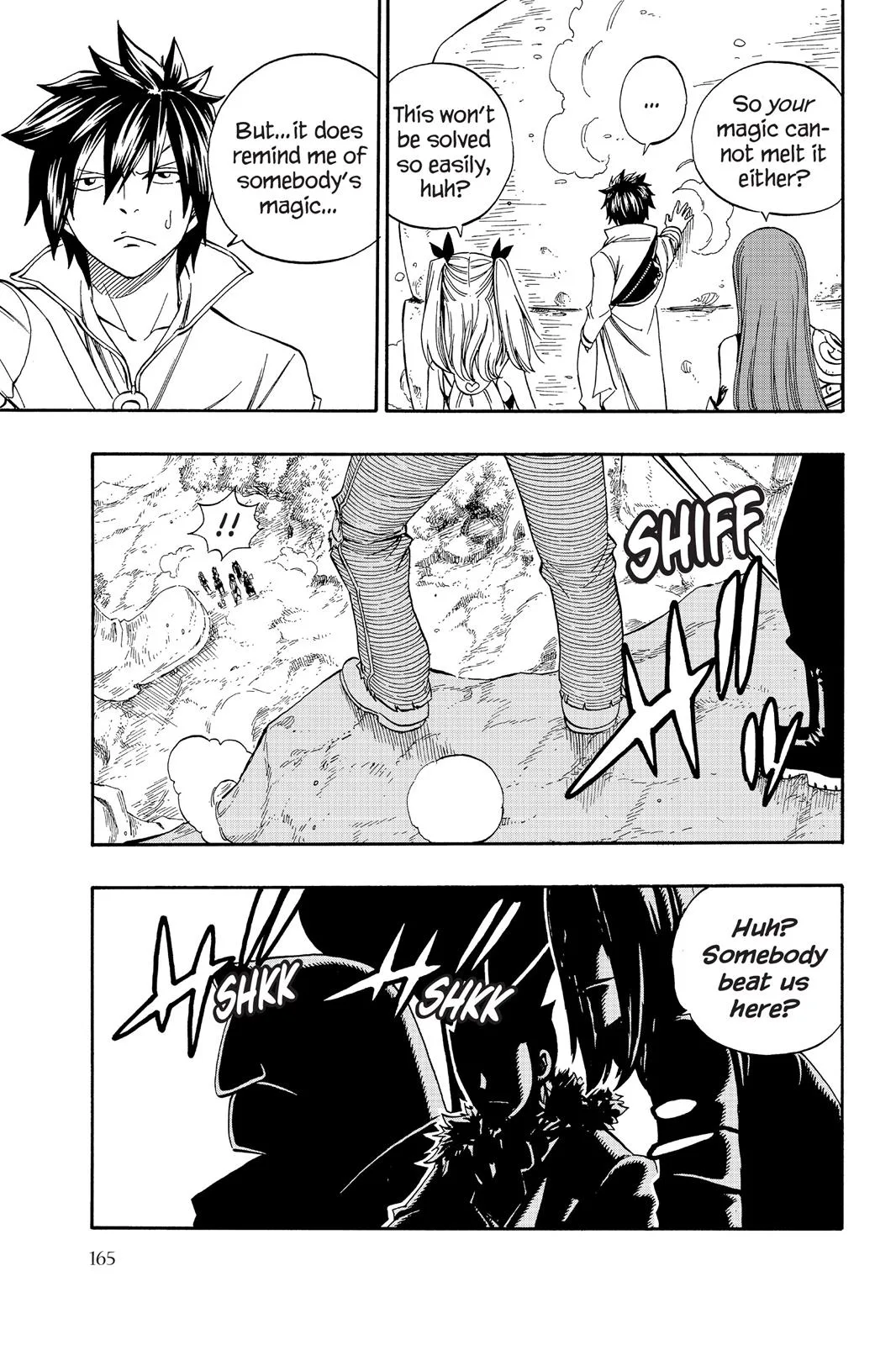 Fairy Tail - Chapter 343 - Page 10