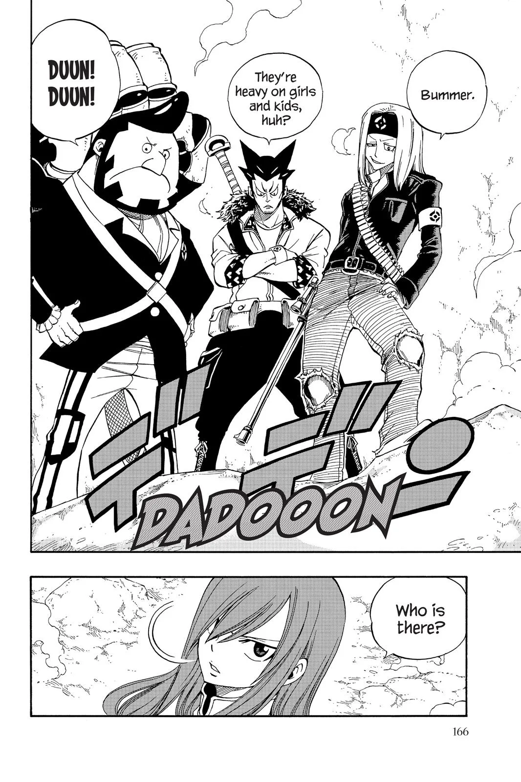 Fairy Tail - Chapter 343 - Page 11