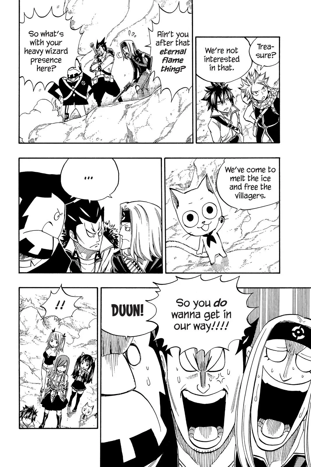 Fairy Tail - Chapter 343 - Page 13