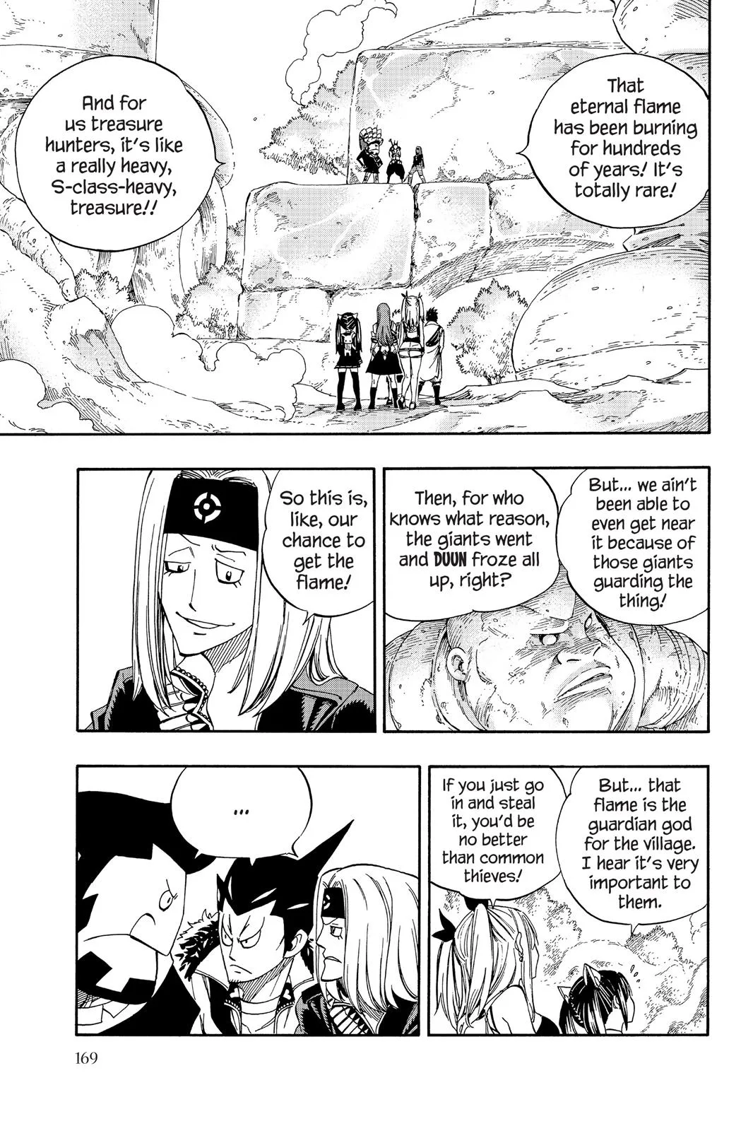 Fairy Tail - Chapter 343 - Page 14