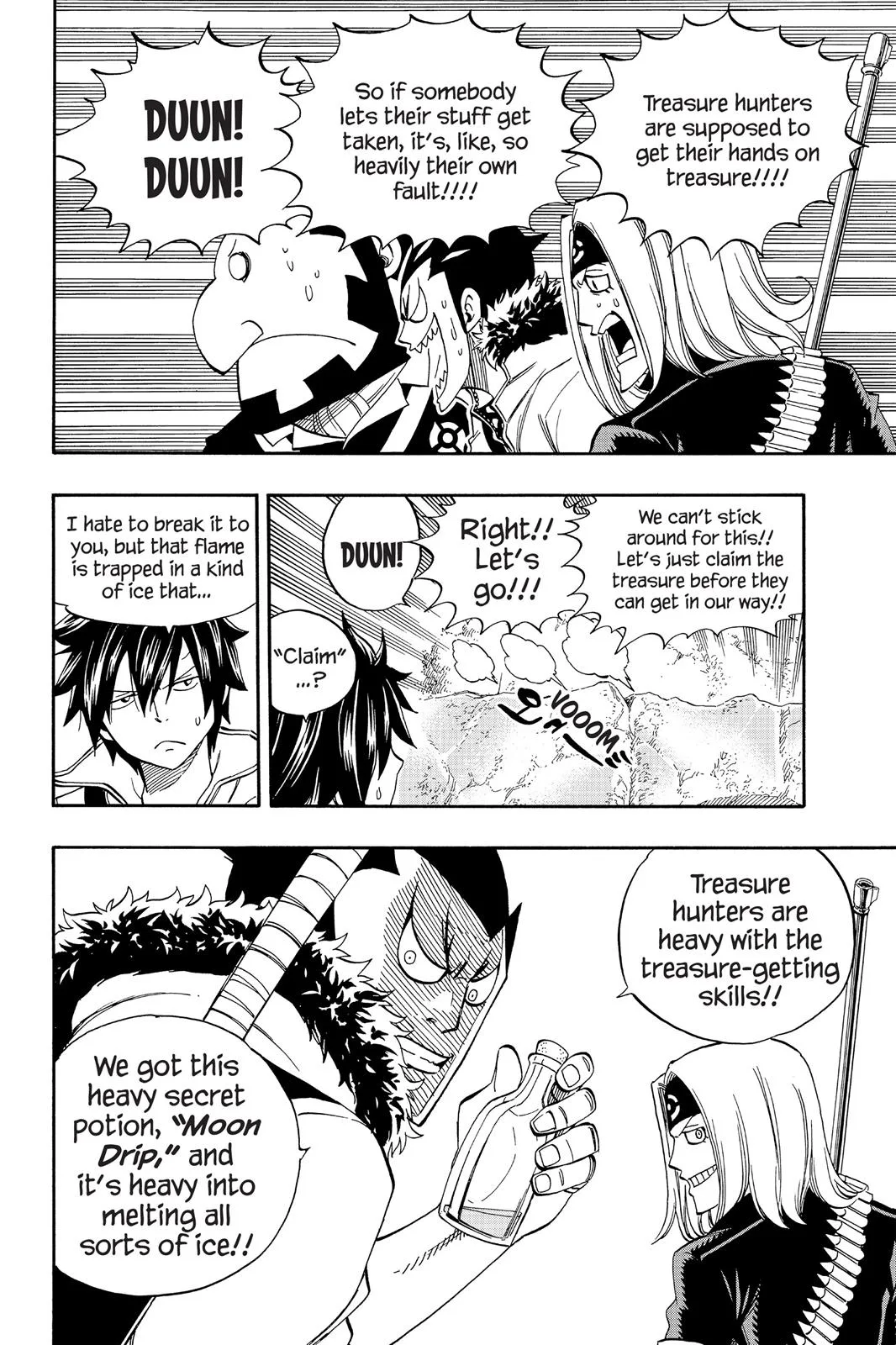 Fairy Tail - Chapter 343 - Page 15