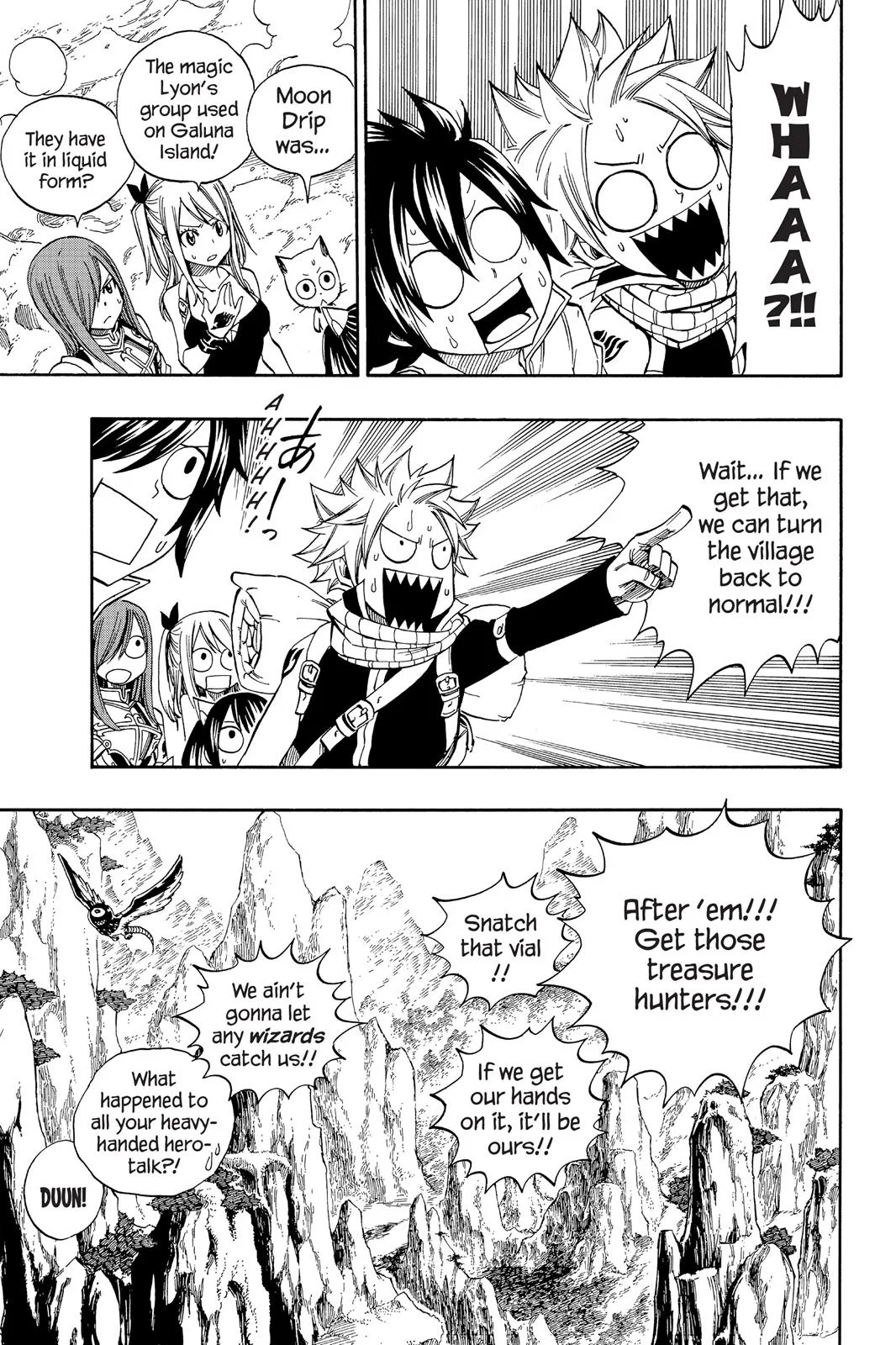 Fairy Tail - Chapter 343 - Page 16
