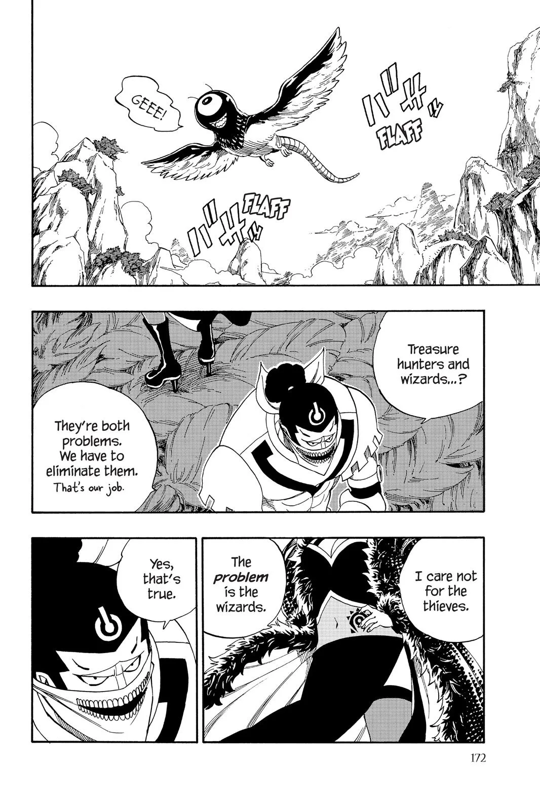 Fairy Tail - Chapter 343 - Page 17