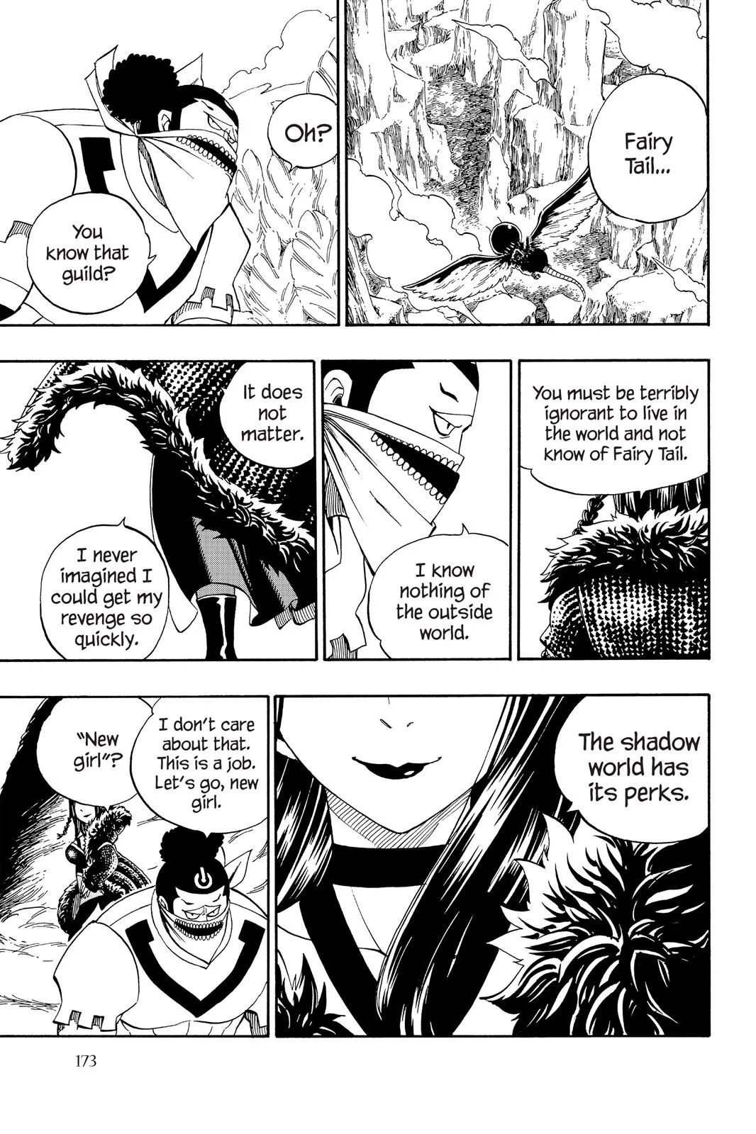 Fairy Tail - Chapter 343 - Page 18