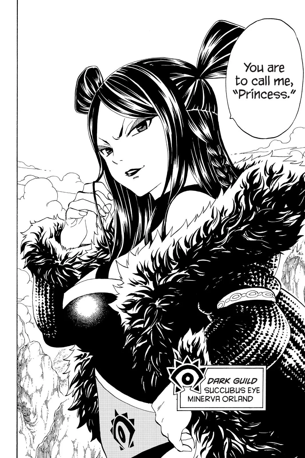 Fairy Tail - Chapter 343 - Page 19