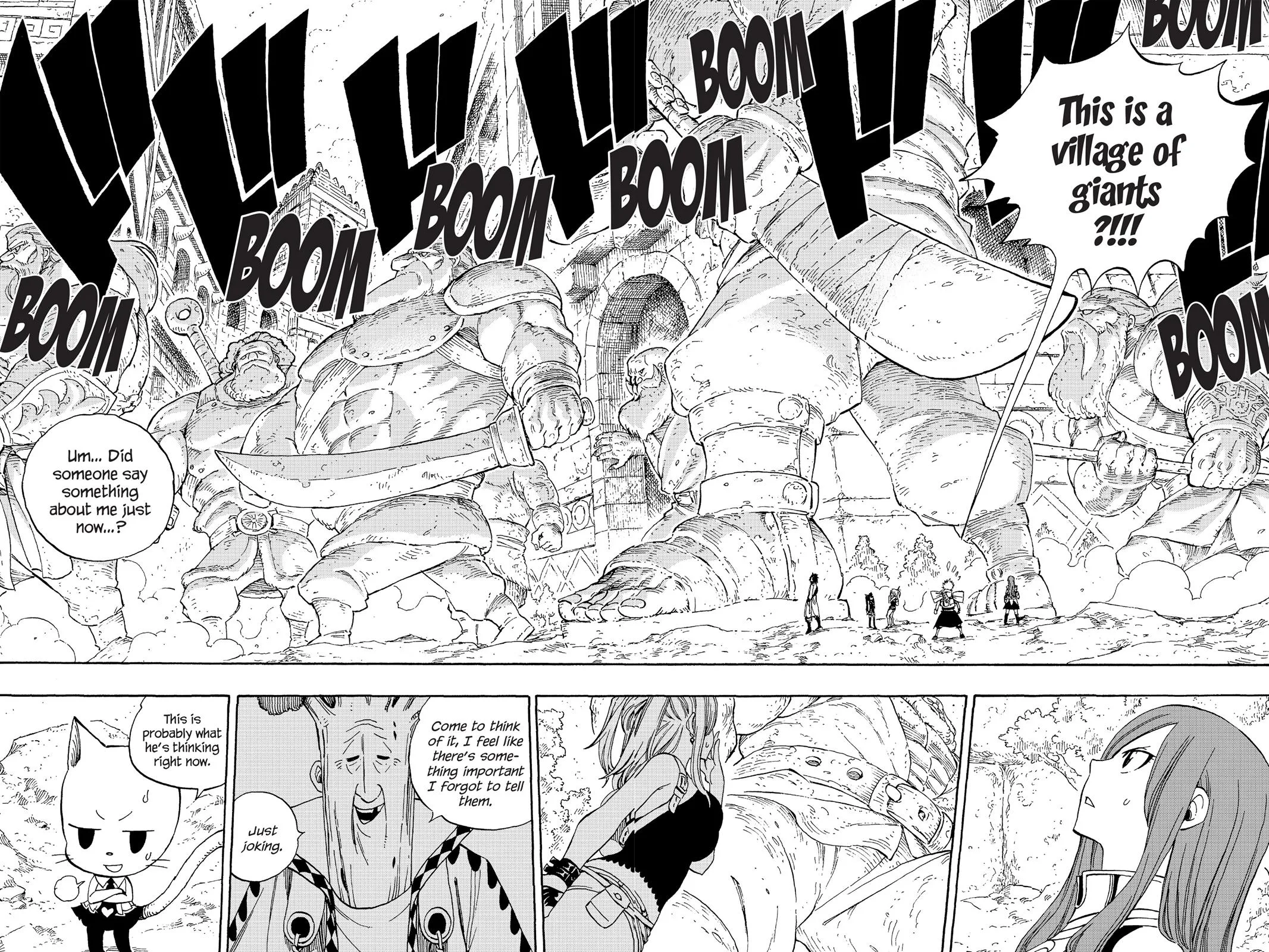 Fairy Tail - Chapter 343 - Page 6