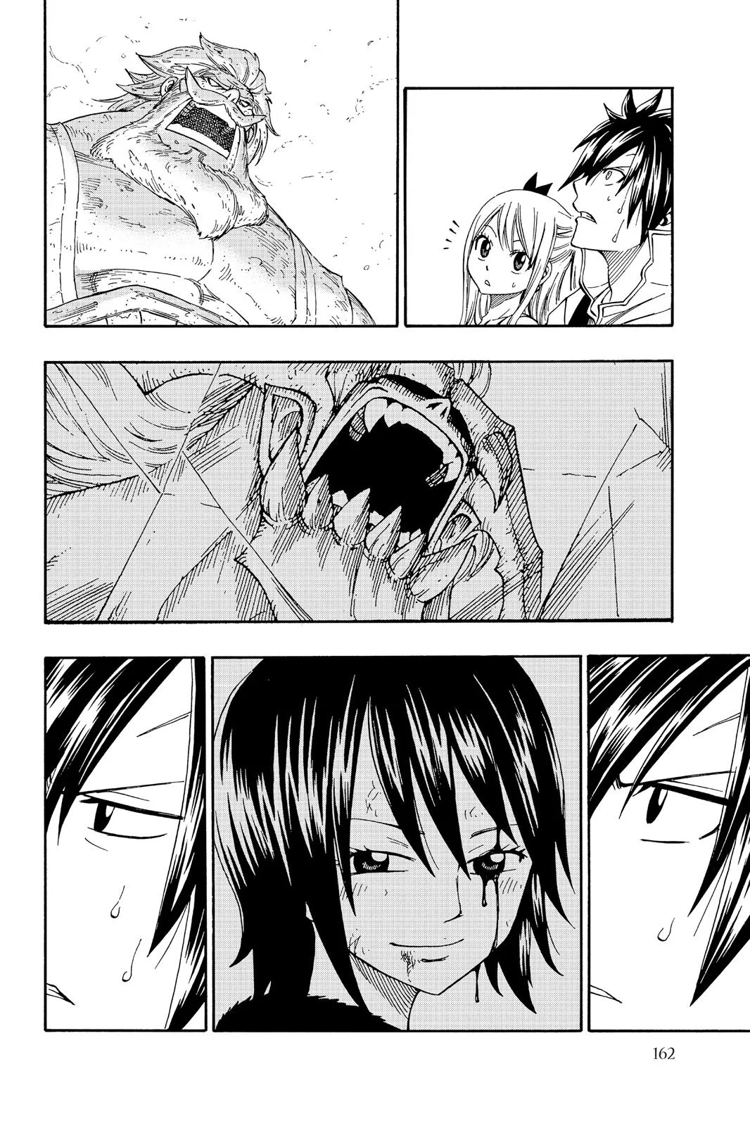 Fairy Tail - Chapter 343 - Page 7