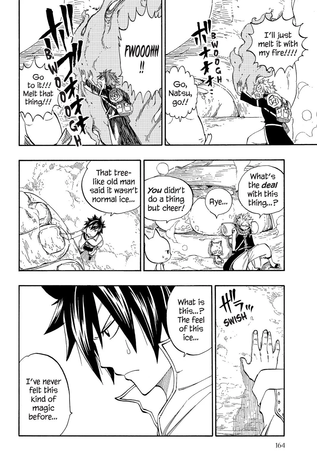 Fairy Tail - Chapter 343 - Page 9