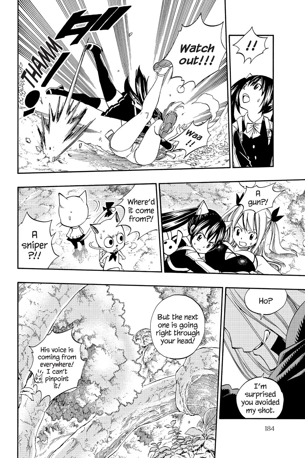 Fairy Tail - Chapter 344 - Page 10