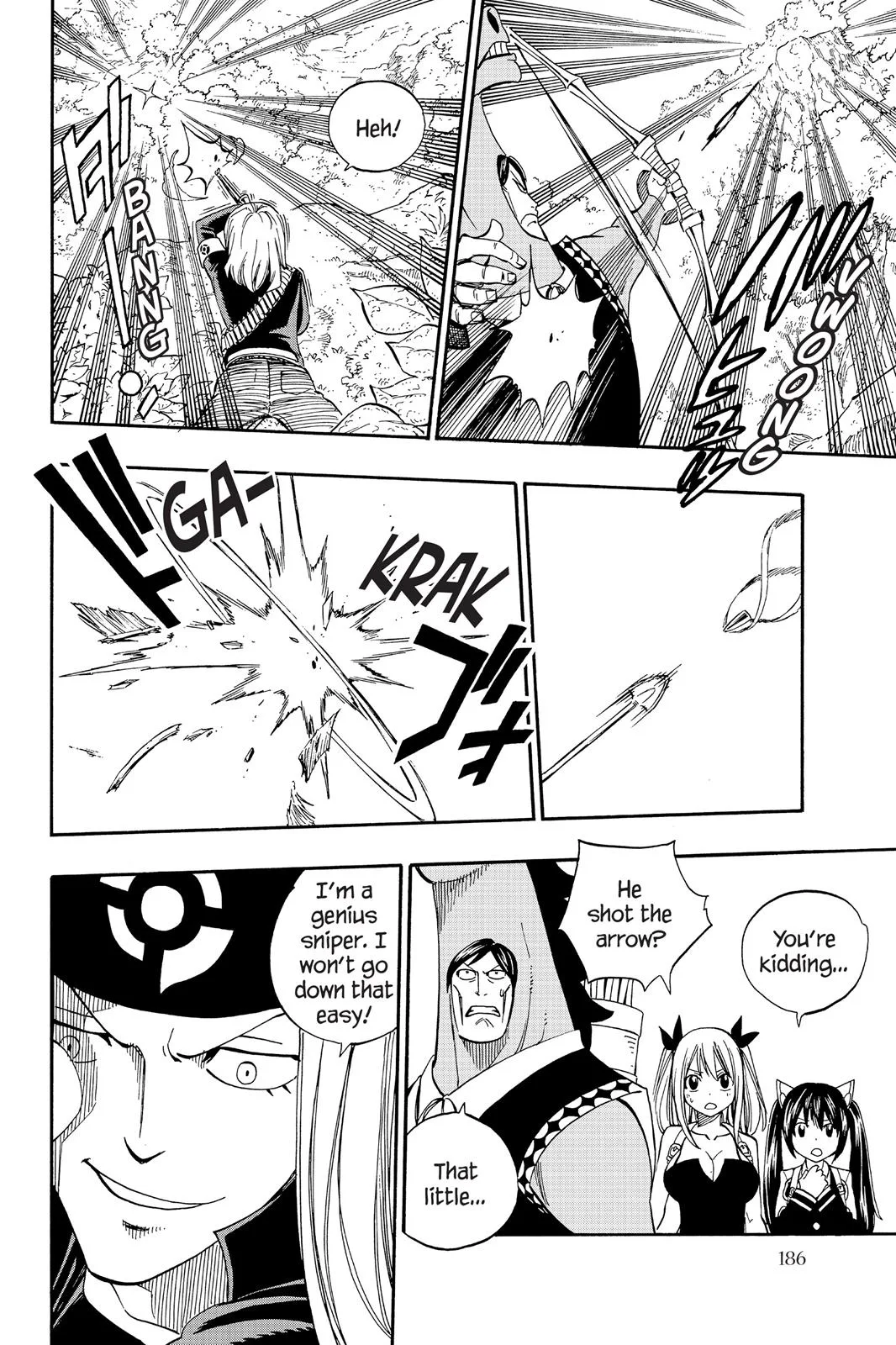 Fairy Tail - Chapter 344 - Page 12