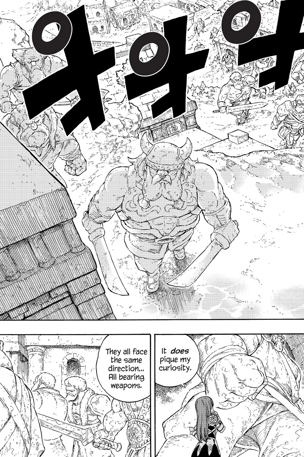Fairy Tail - Chapter 344 - Page 15