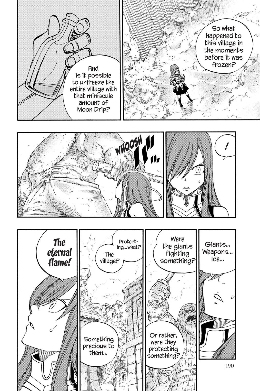 Fairy Tail - Chapter 344 - Page 16