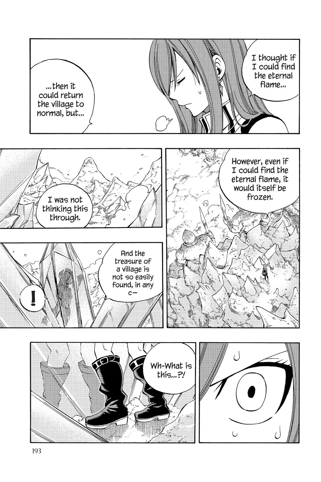 Fairy Tail - Chapter 344 - Page 19