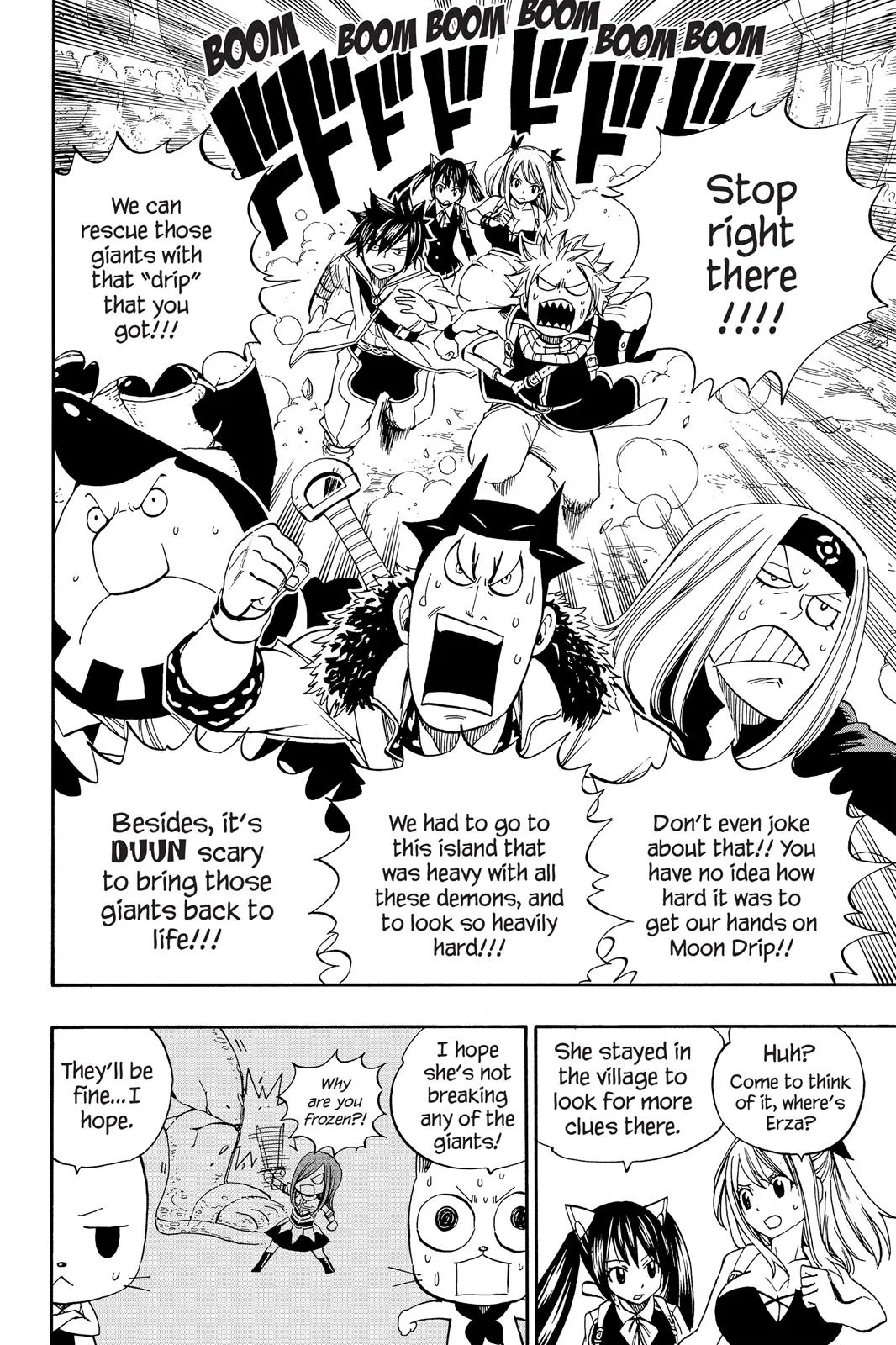 Fairy Tail - Chapter 344 - Page 2
