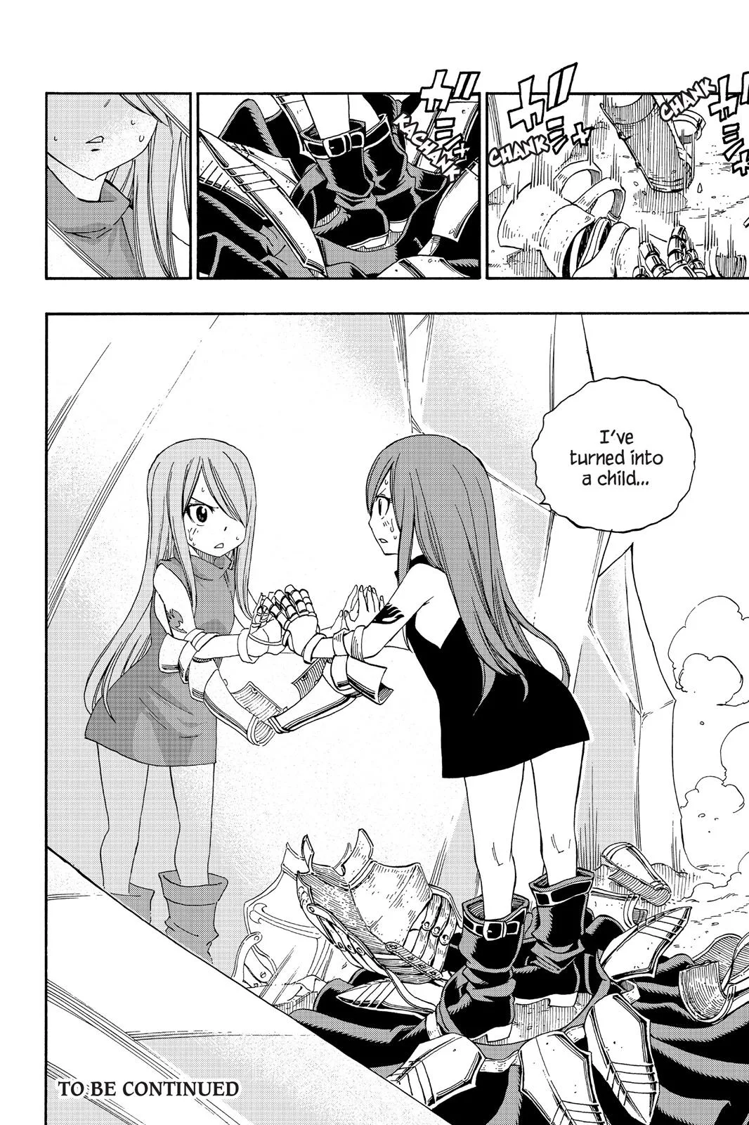 Fairy Tail - Chapter 344 - Page 20