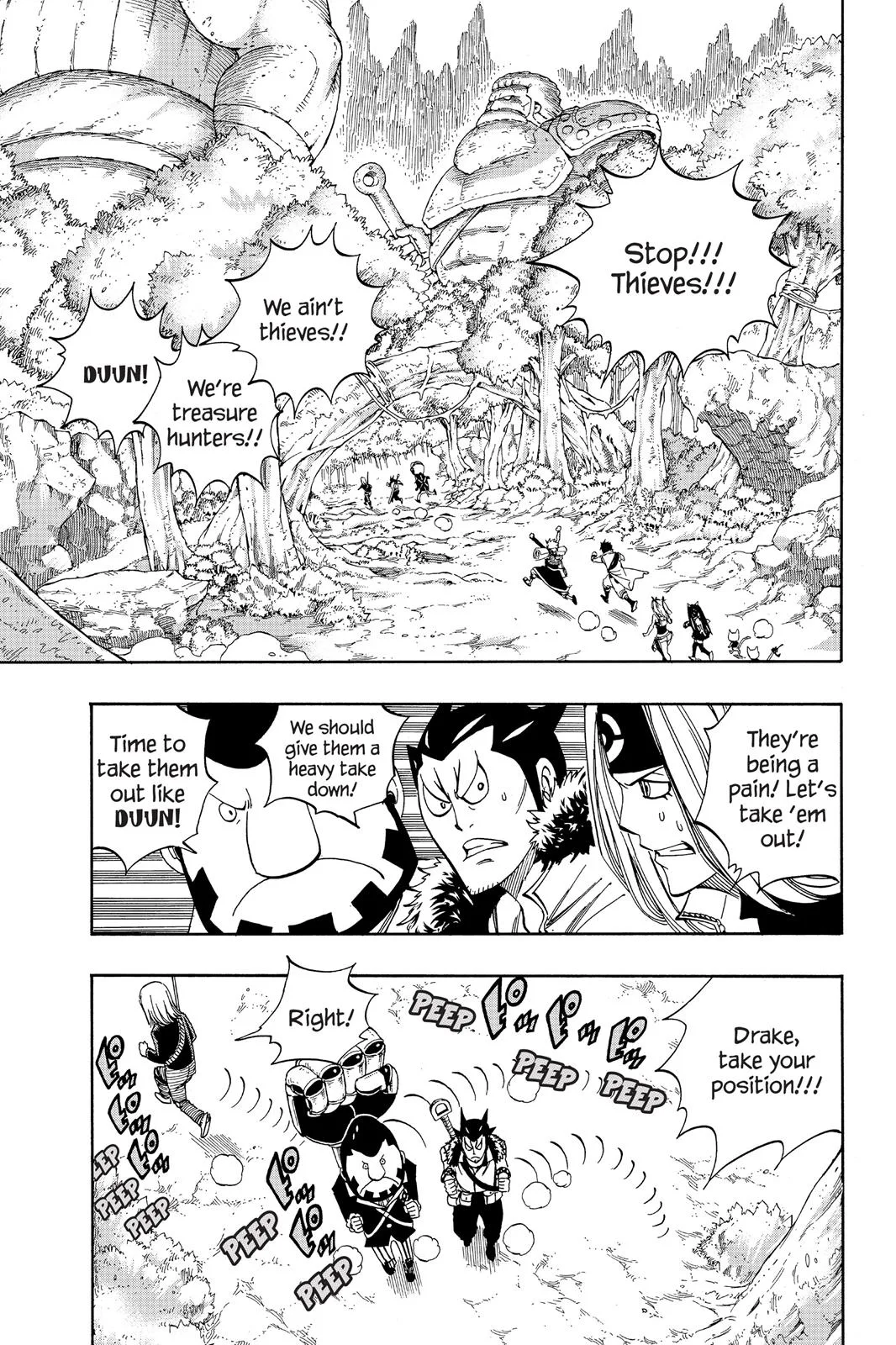 Fairy Tail - Chapter 344 - Page 3