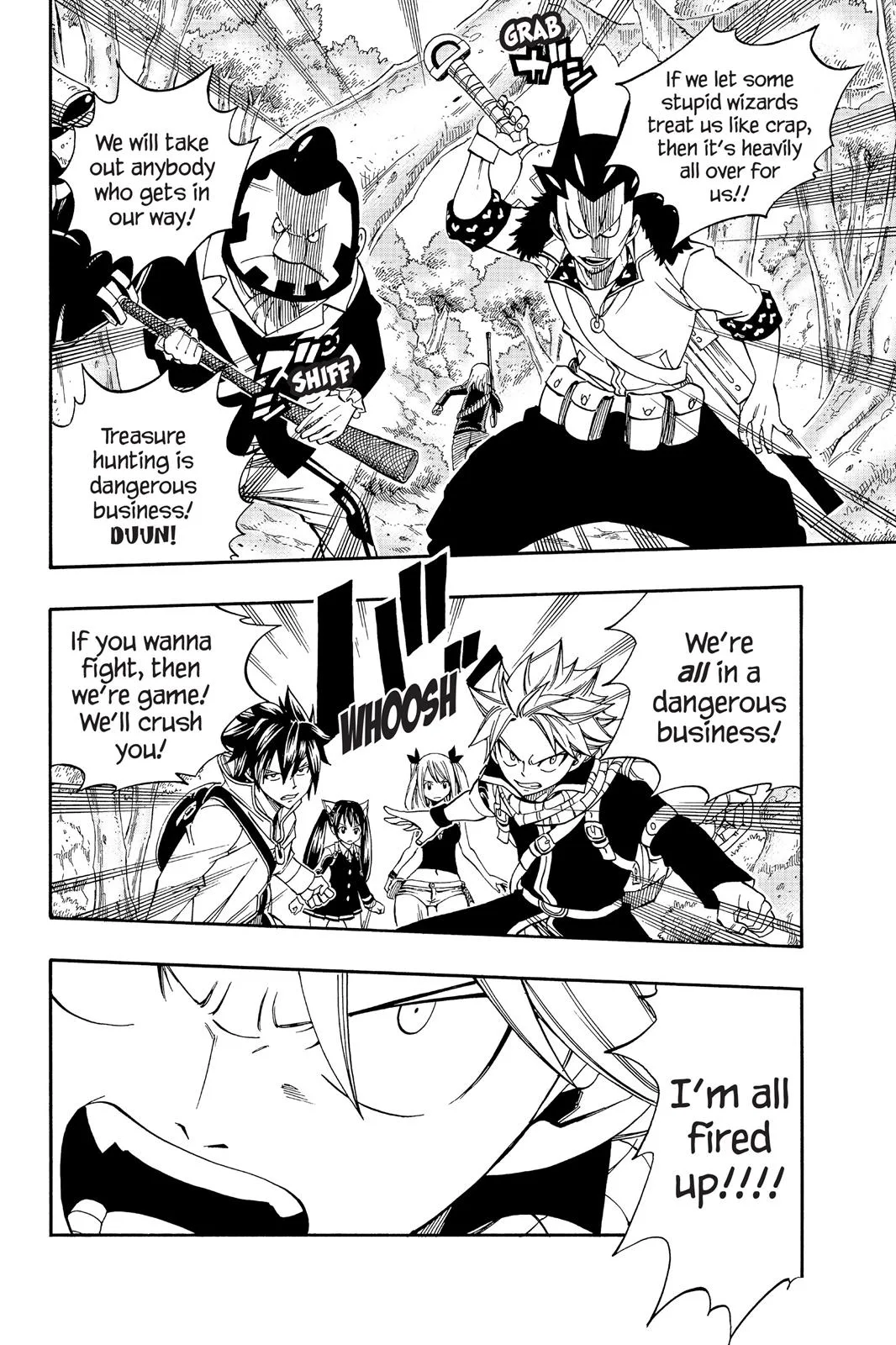 Fairy Tail - Chapter 344 - Page 4