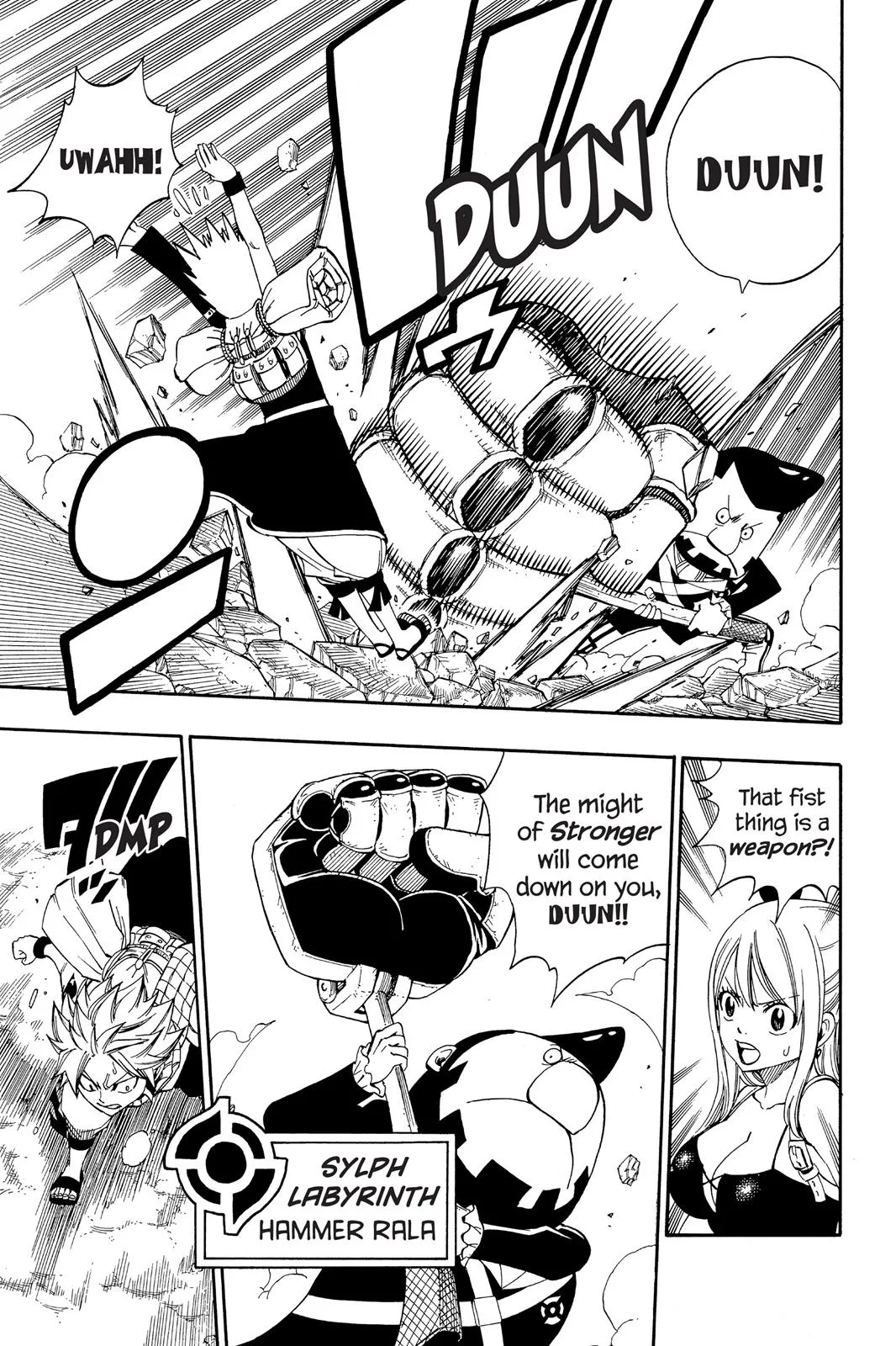 Fairy Tail - Chapter 344 - Page 5