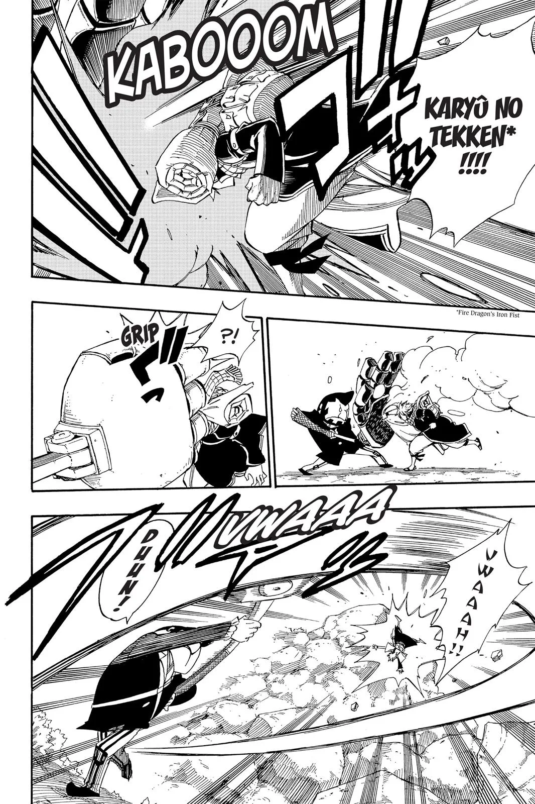 Fairy Tail - Chapter 344 - Page 6