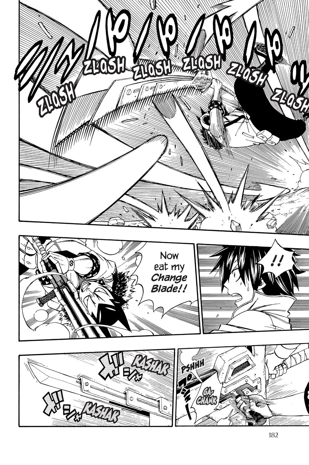 Fairy Tail - Chapter 344 - Page 8