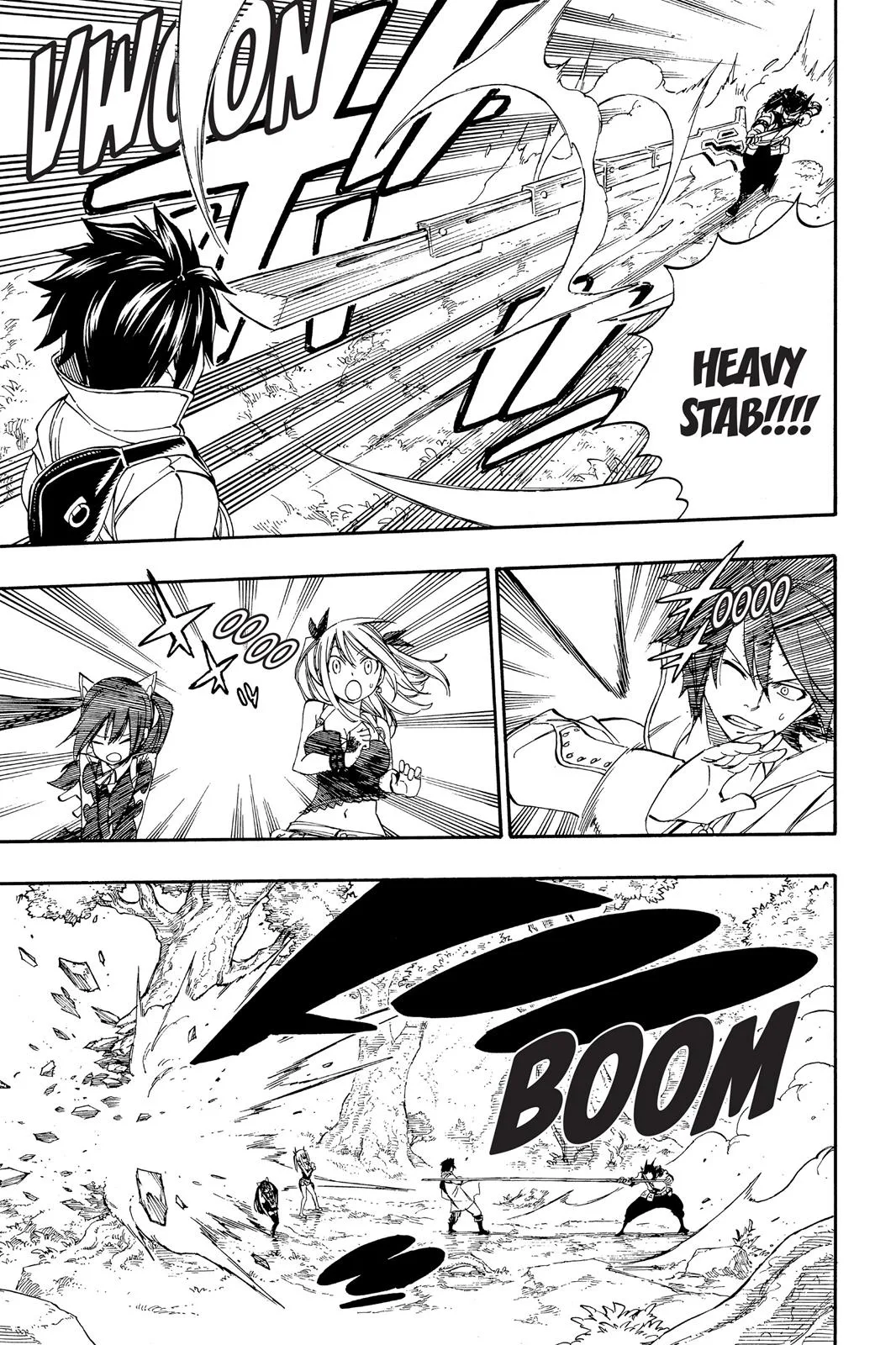 Fairy Tail - Chapter 344 - Page 9