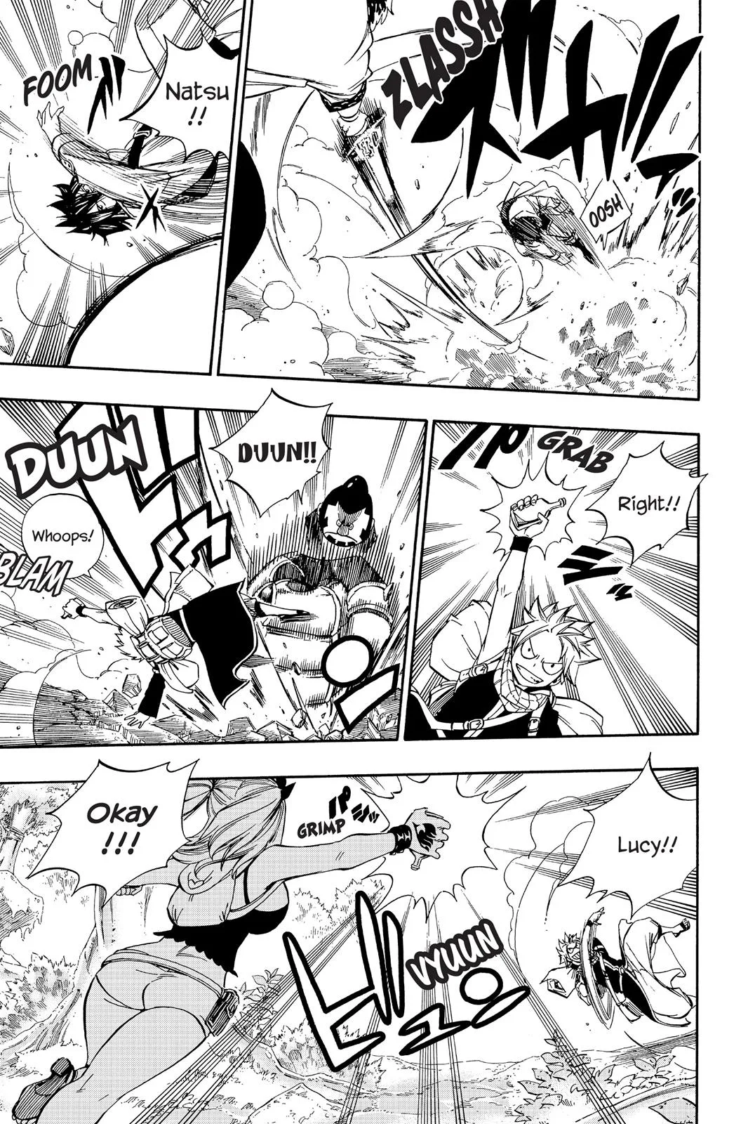Fairy Tail - Chapter 345 - Page 13