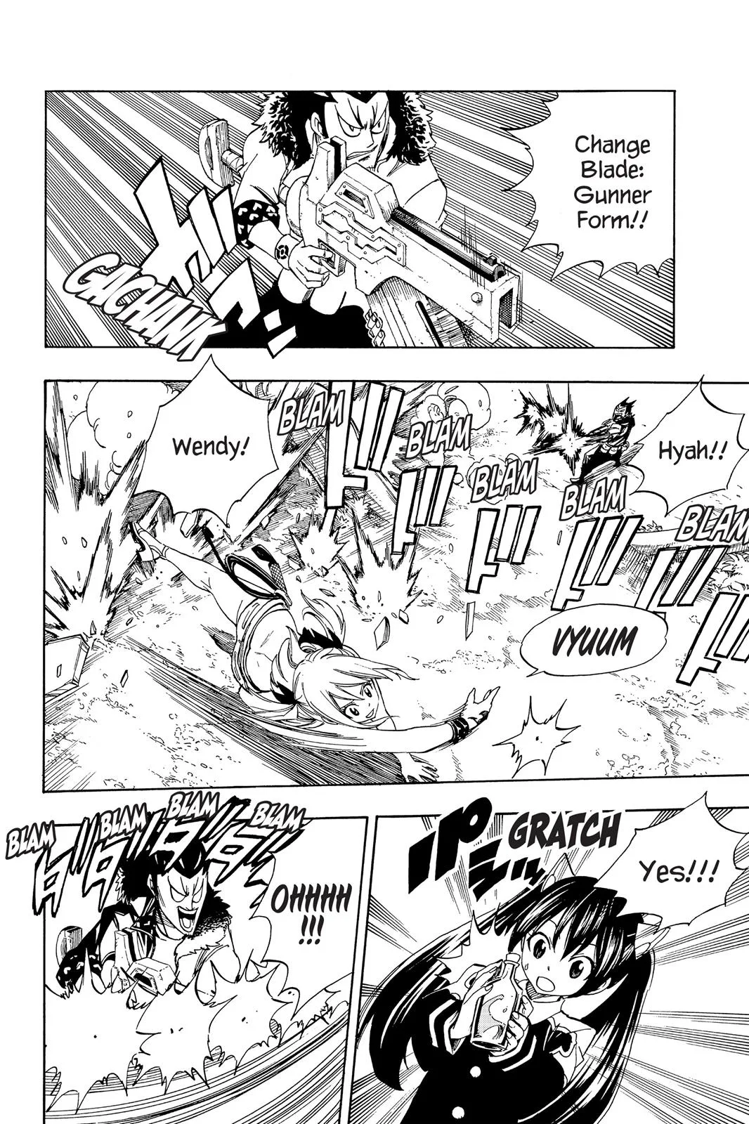Fairy Tail - Chapter 345 - Page 14