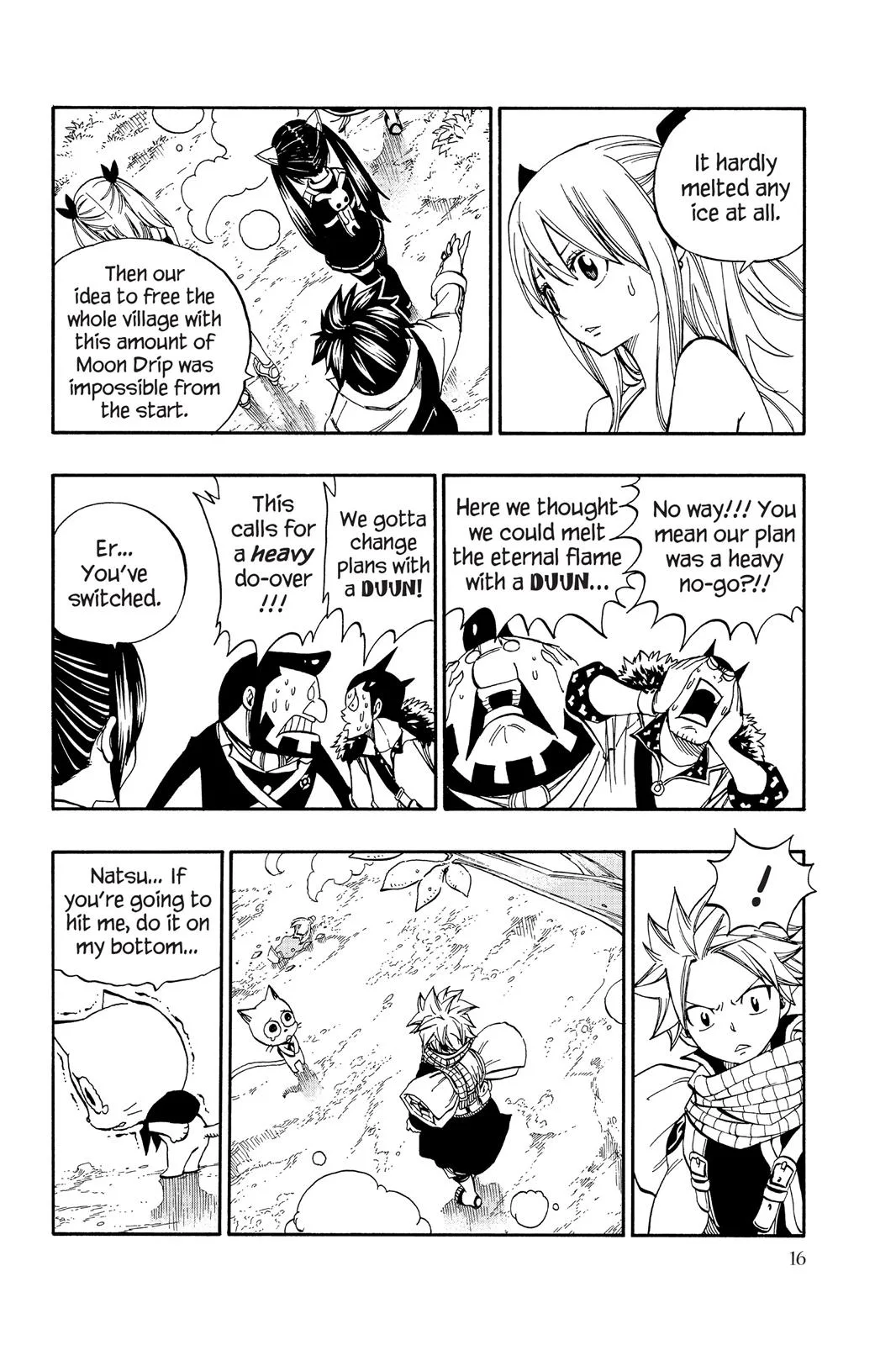 Fairy Tail - Chapter 345 - Page 18