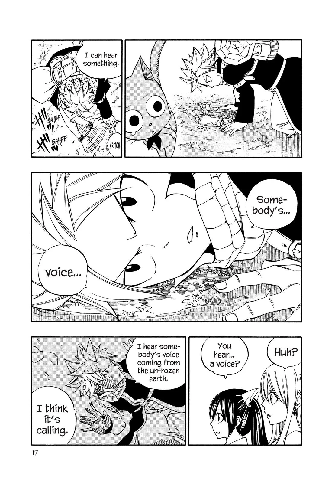 Fairy Tail - Chapter 345 - Page 19