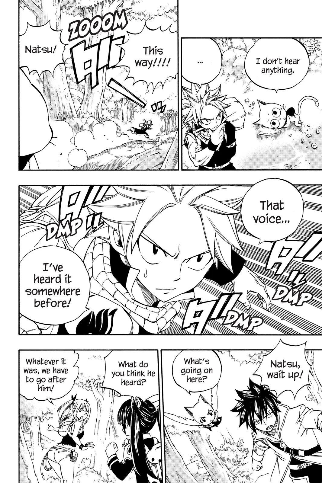 Fairy Tail - Chapter 345 - Page 20