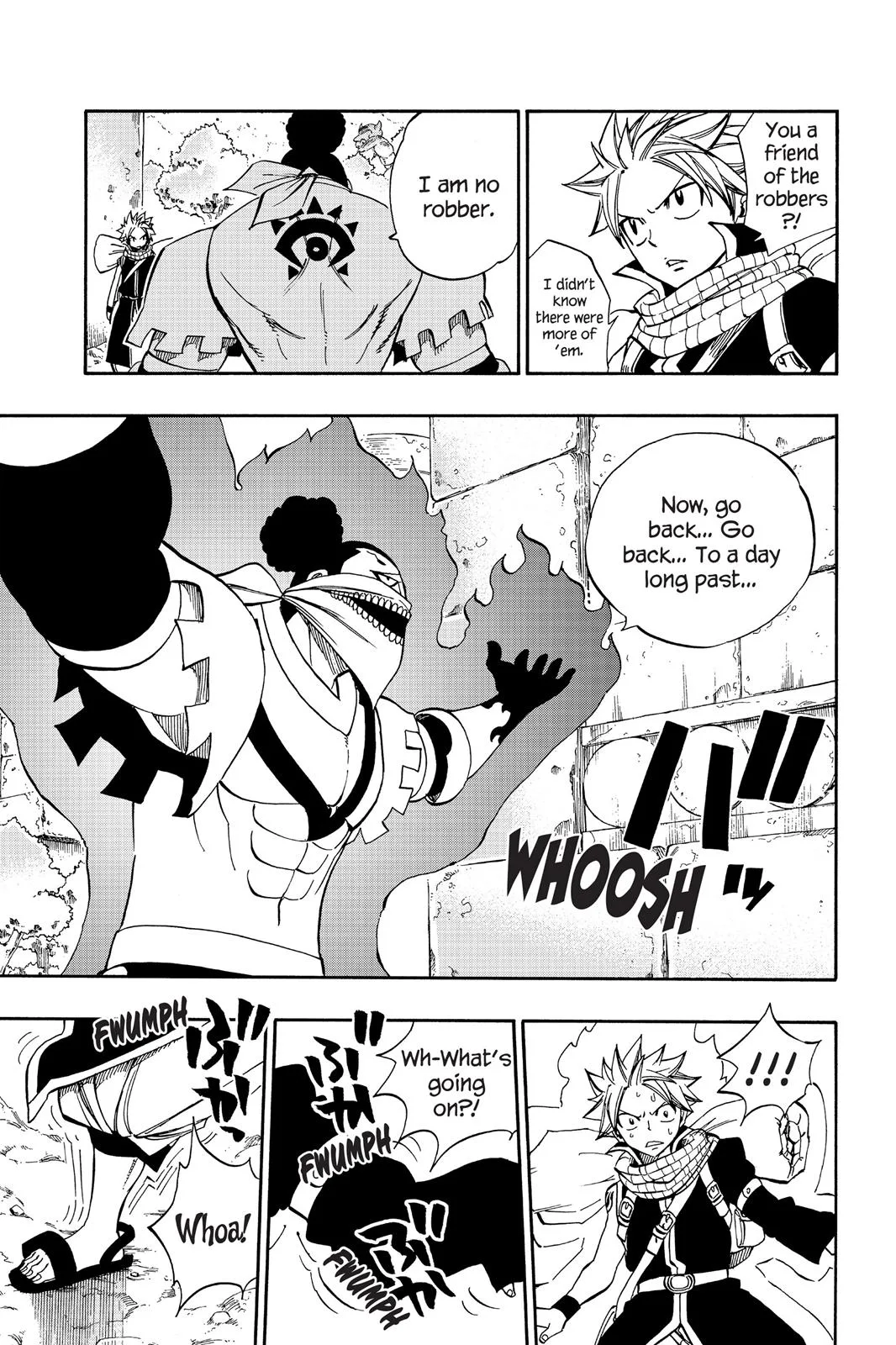 Fairy Tail - Chapter 345 - Page 23