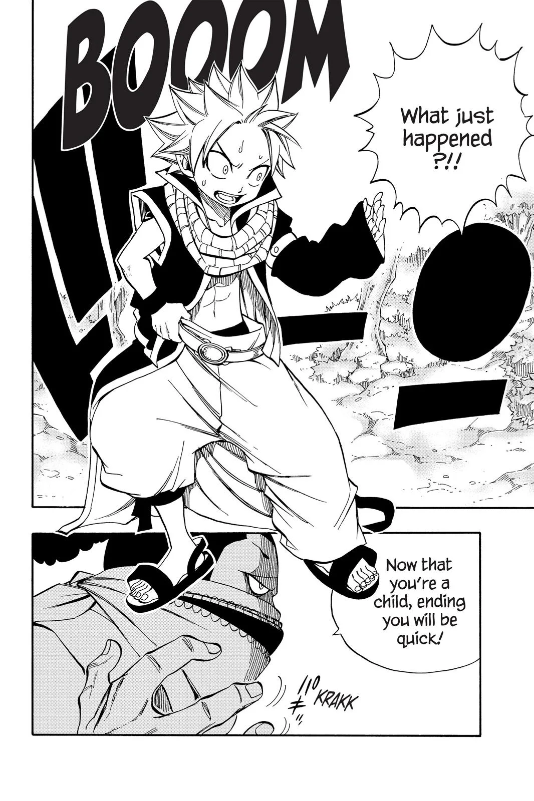 Fairy Tail - Chapter 345 - Page 24