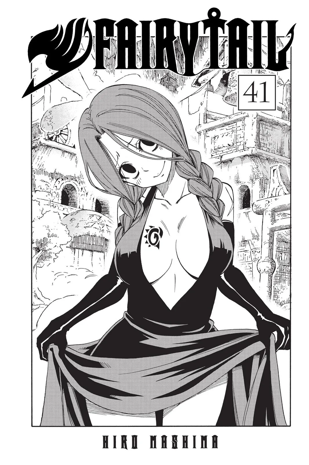 Fairy Tail - Chapter 345 - Page 3