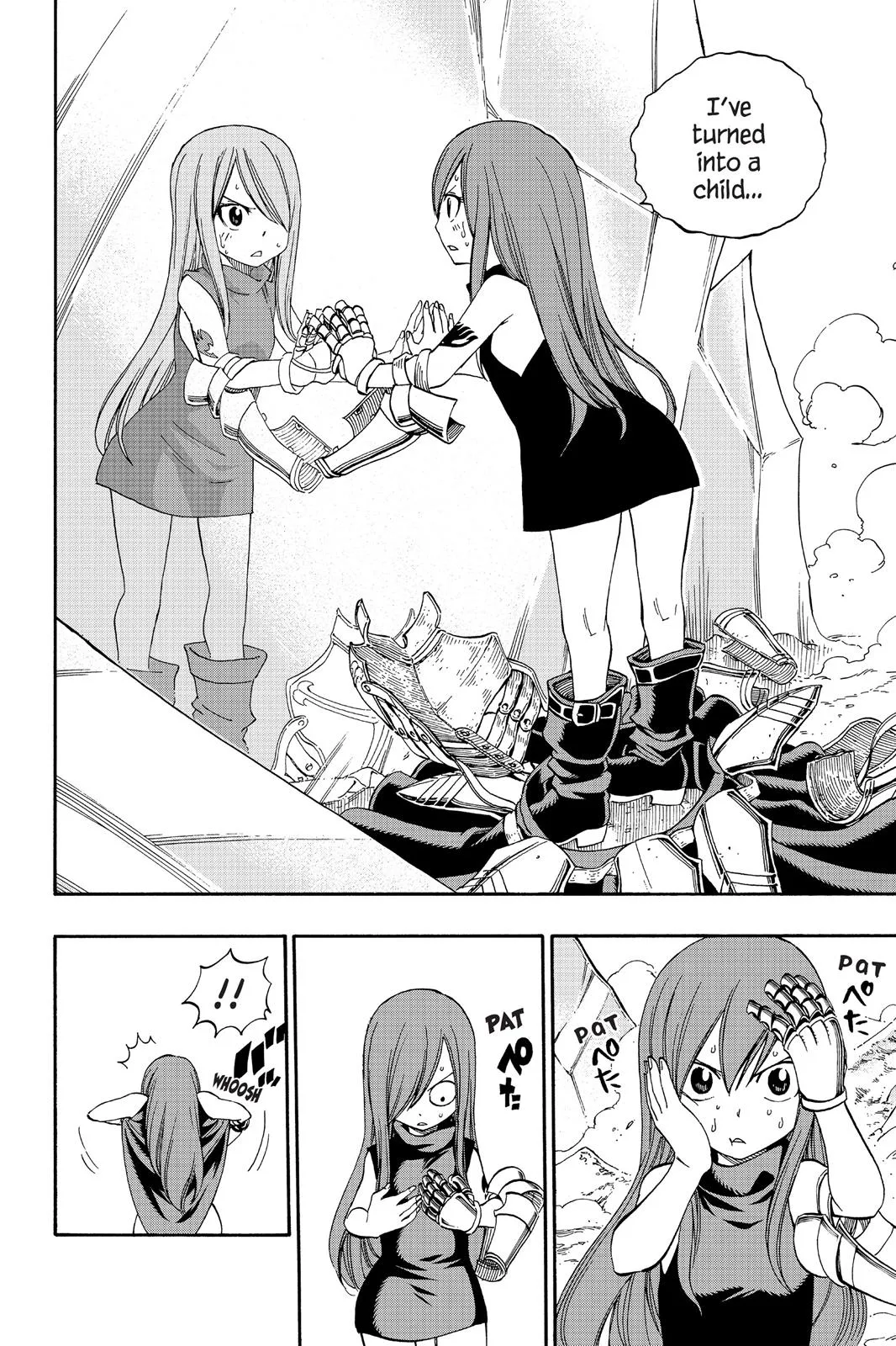 Fairy Tail - Chapter 345 - Page 6