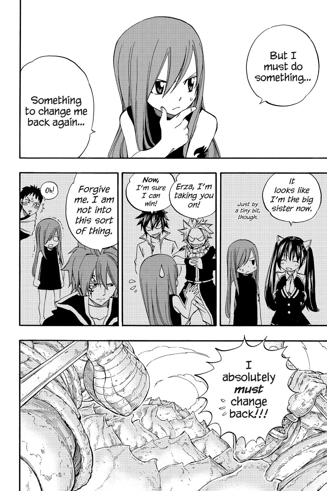 Fairy Tail - Chapter 345 - Page 8