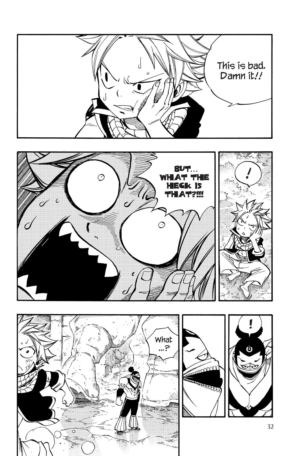 Fairy Tail - Chapter 346 - Page 10