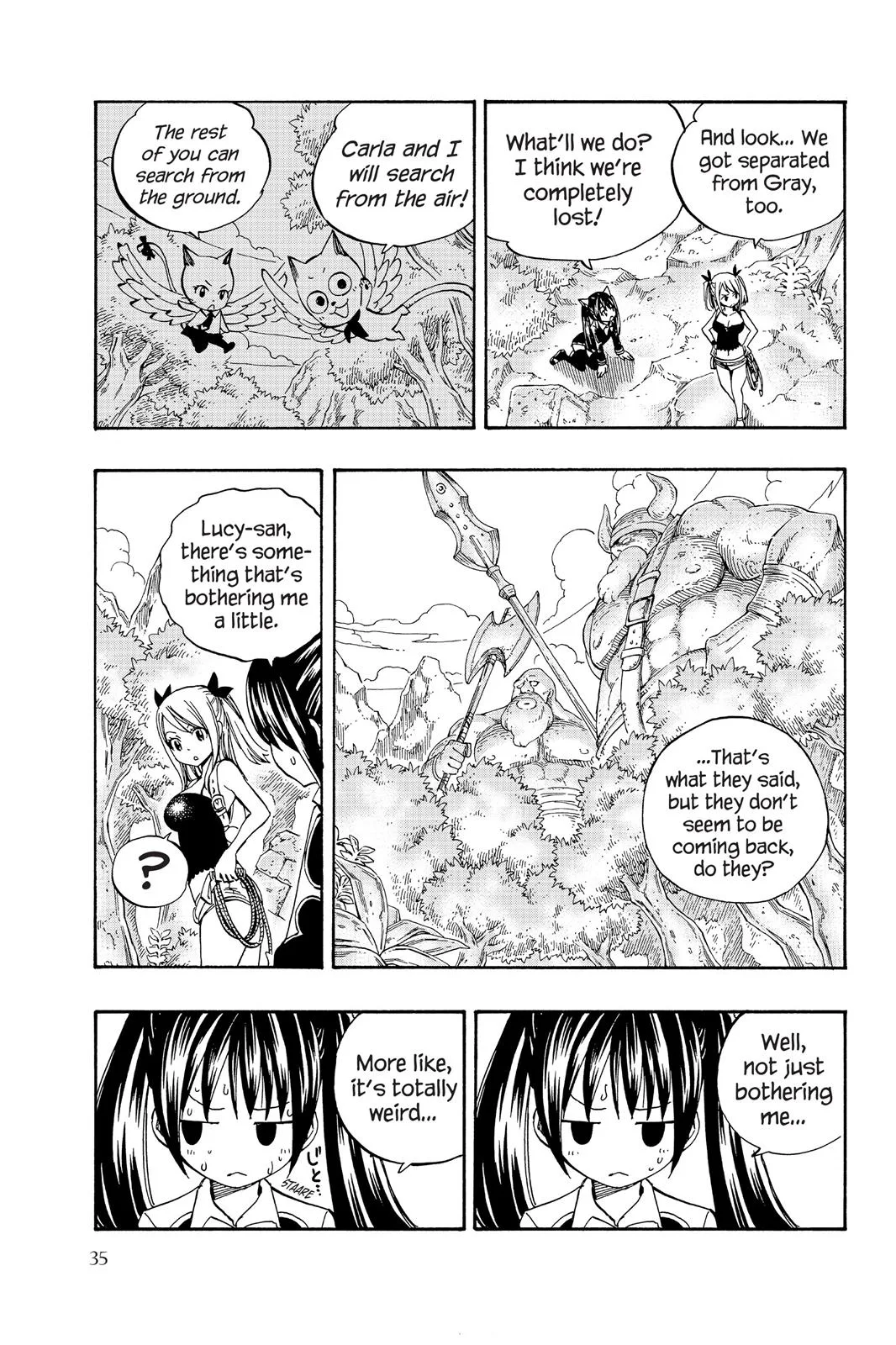 Fairy Tail - Chapter 346 - Page 13
