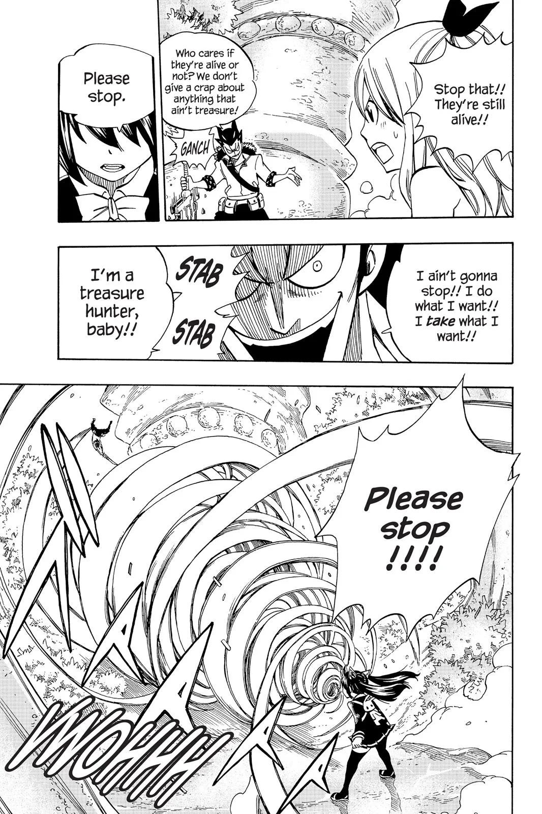 Fairy Tail - Chapter 346 - Page 17