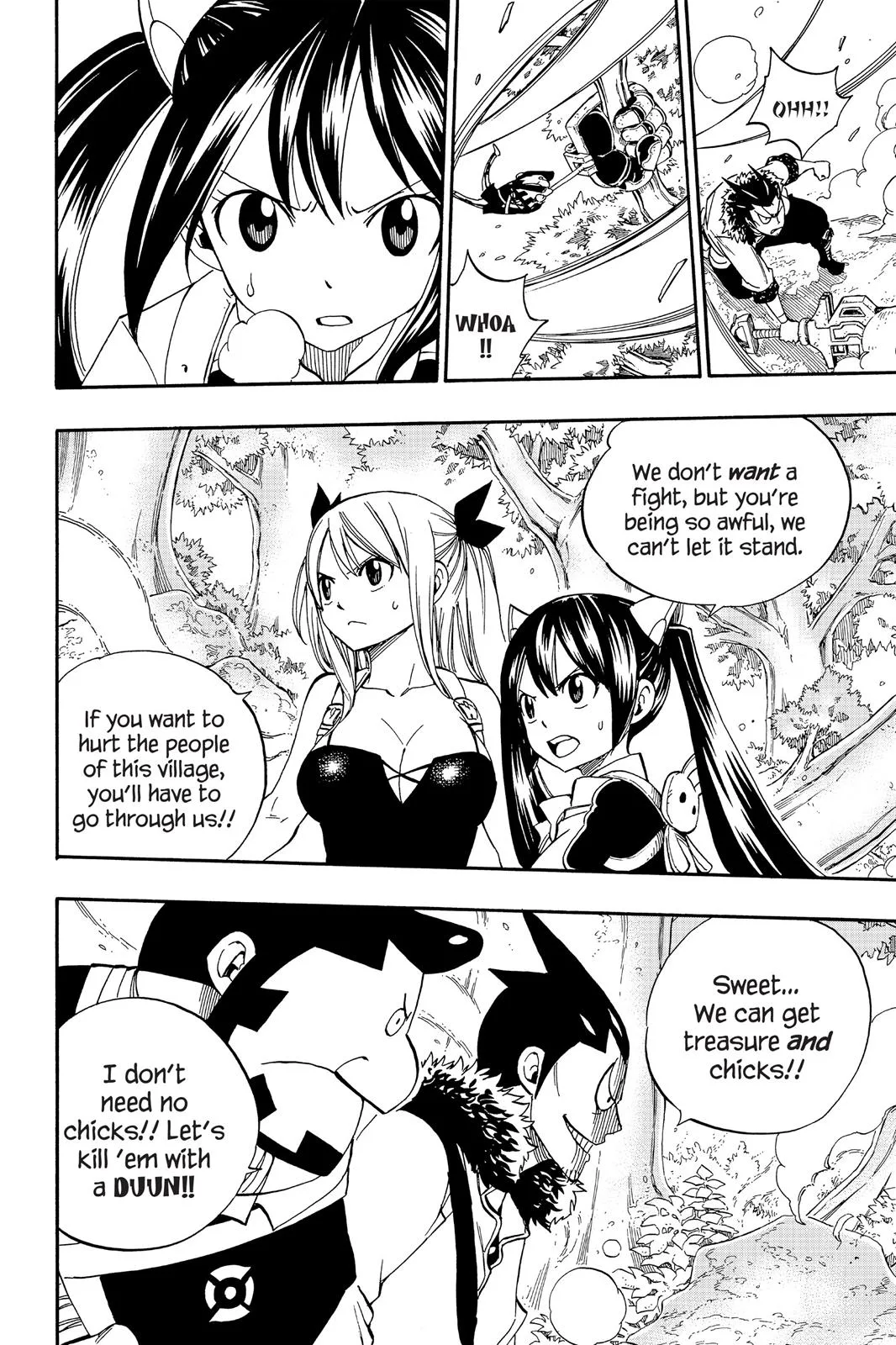 Fairy Tail - Chapter 346 - Page 18