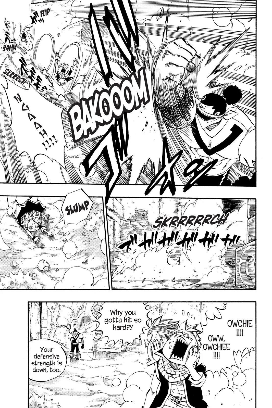 Fairy Tail - Chapter 346 - Page 9